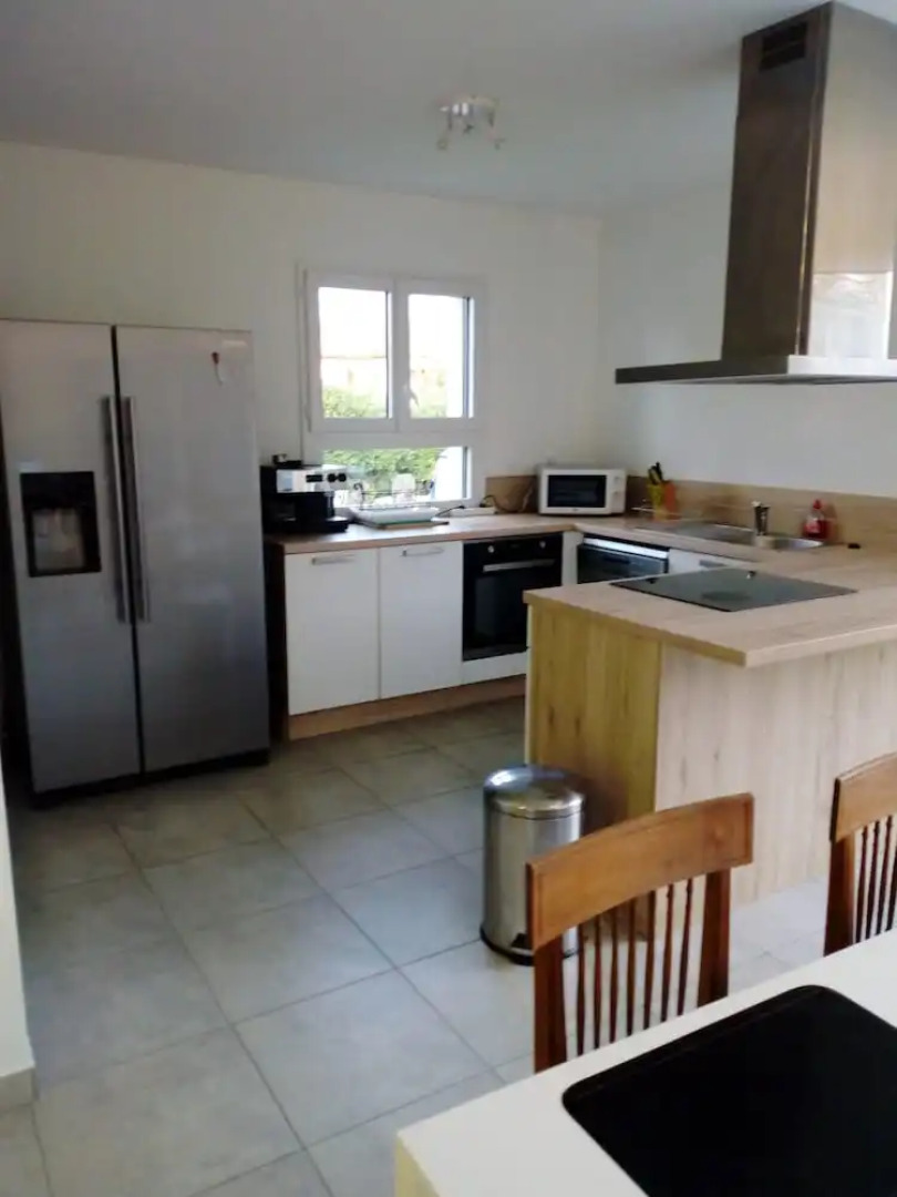 House With 5 Bedrooms in Auzeville-tolosane, With Furnished Garden and Wifi