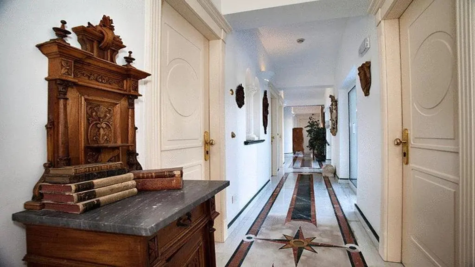 Hotel Bussola di Hermes