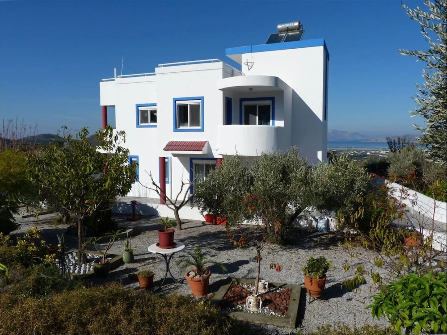 The Olive Branch Villa