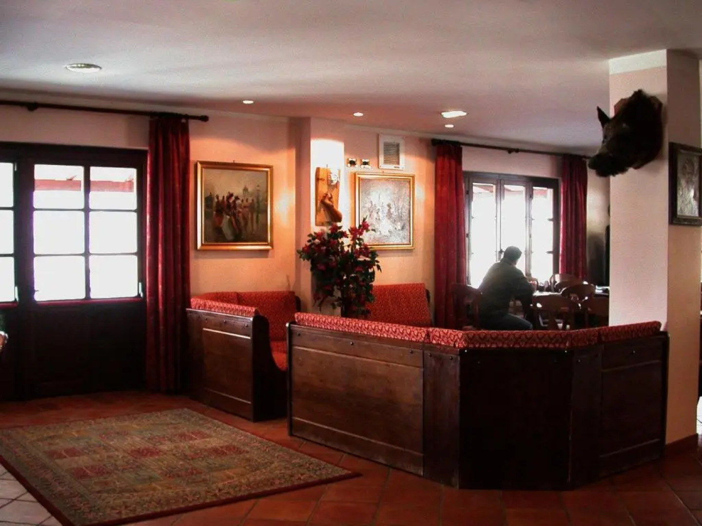 Park Hotel Gran Bosco