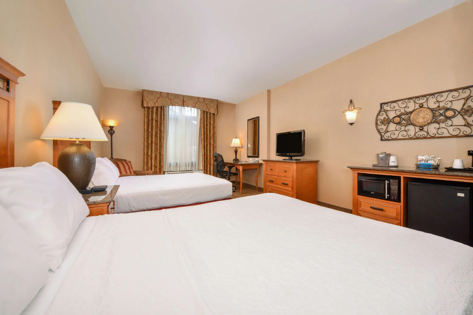 Hampton Inn & Suites Coeur d' Alene
