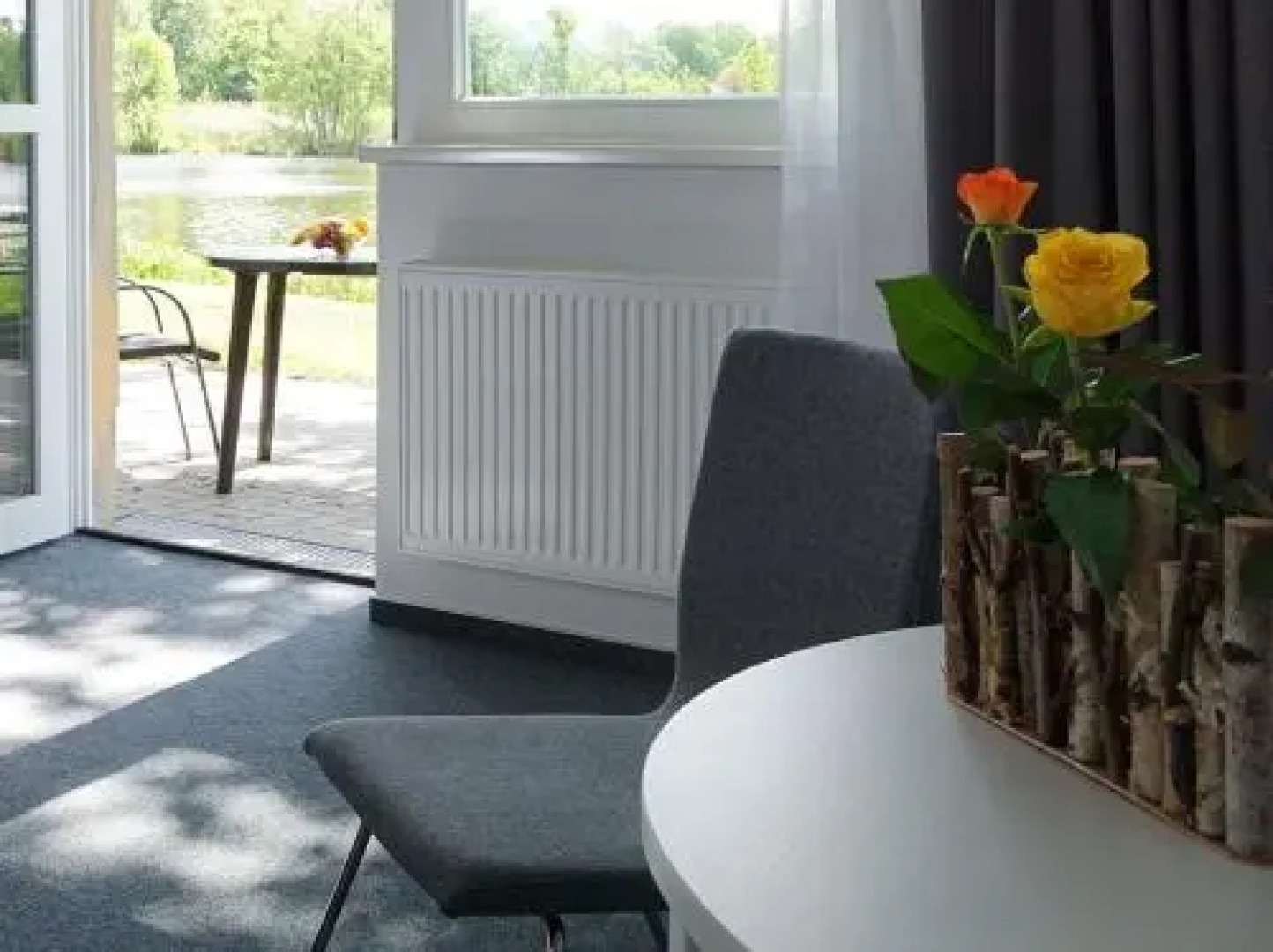 Boootshaus Beeskow – Am Spreeufer