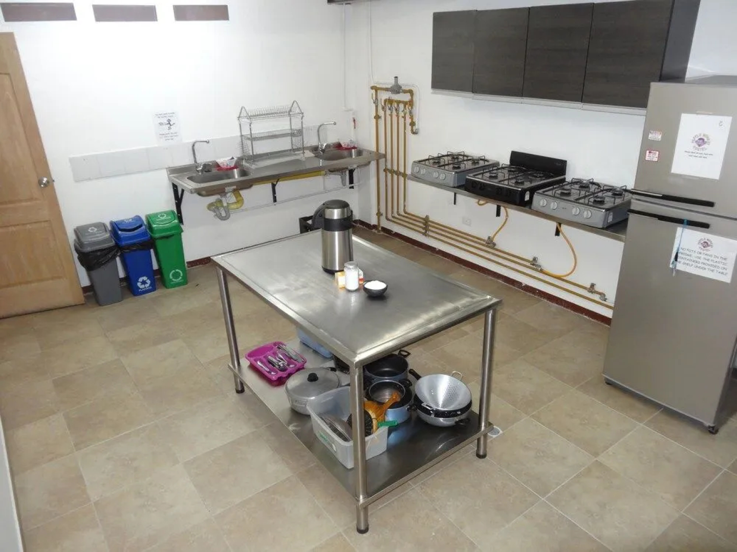 Purple Monkey Hostel