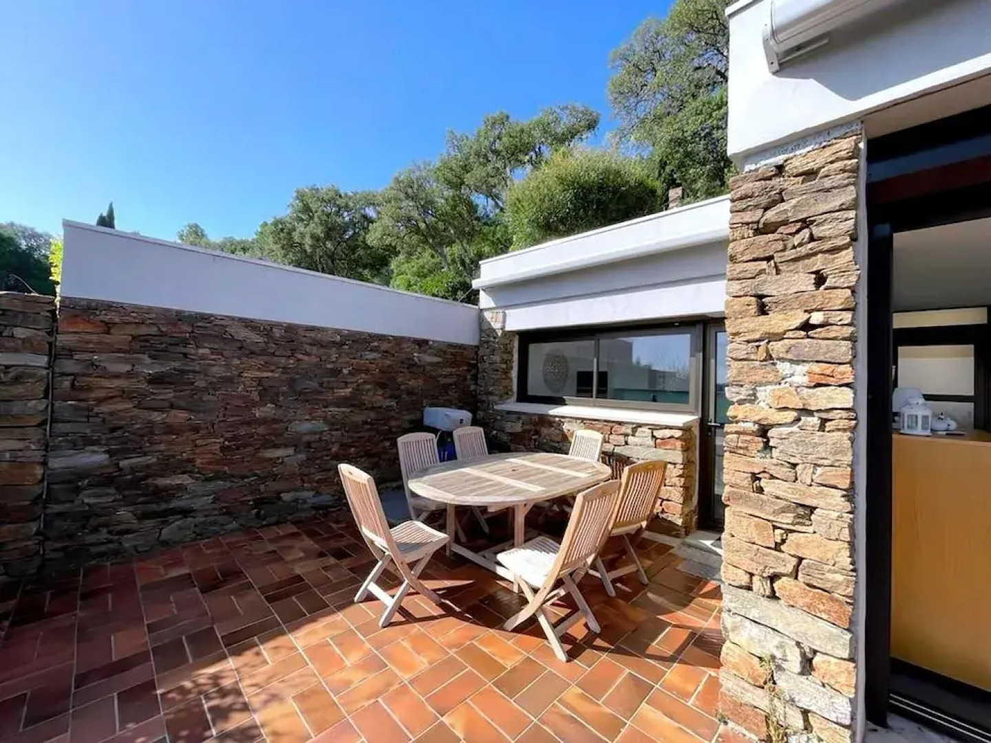 Villa in Gaou With Sea View and Beach