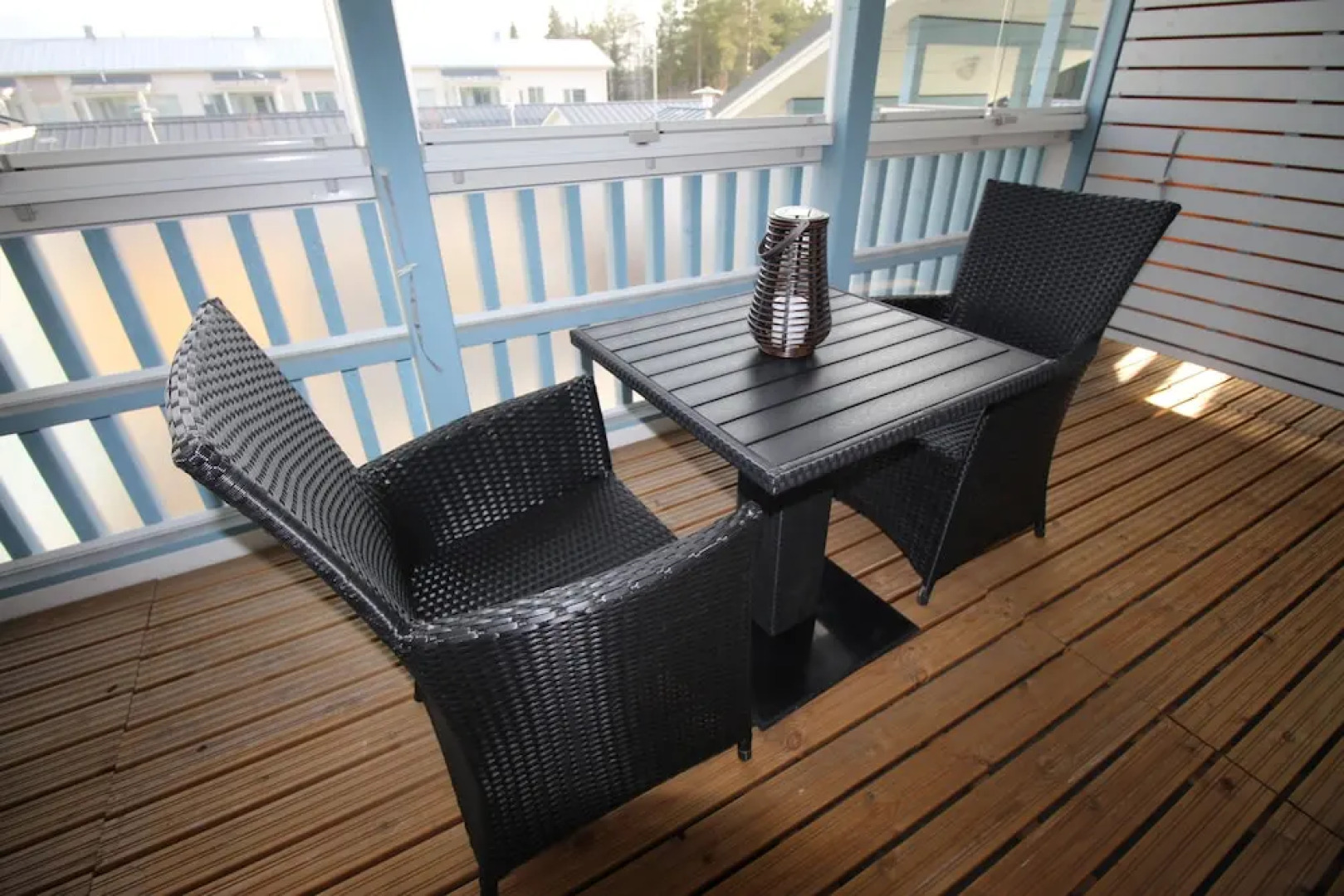 Two bedroom apartment in Raahe