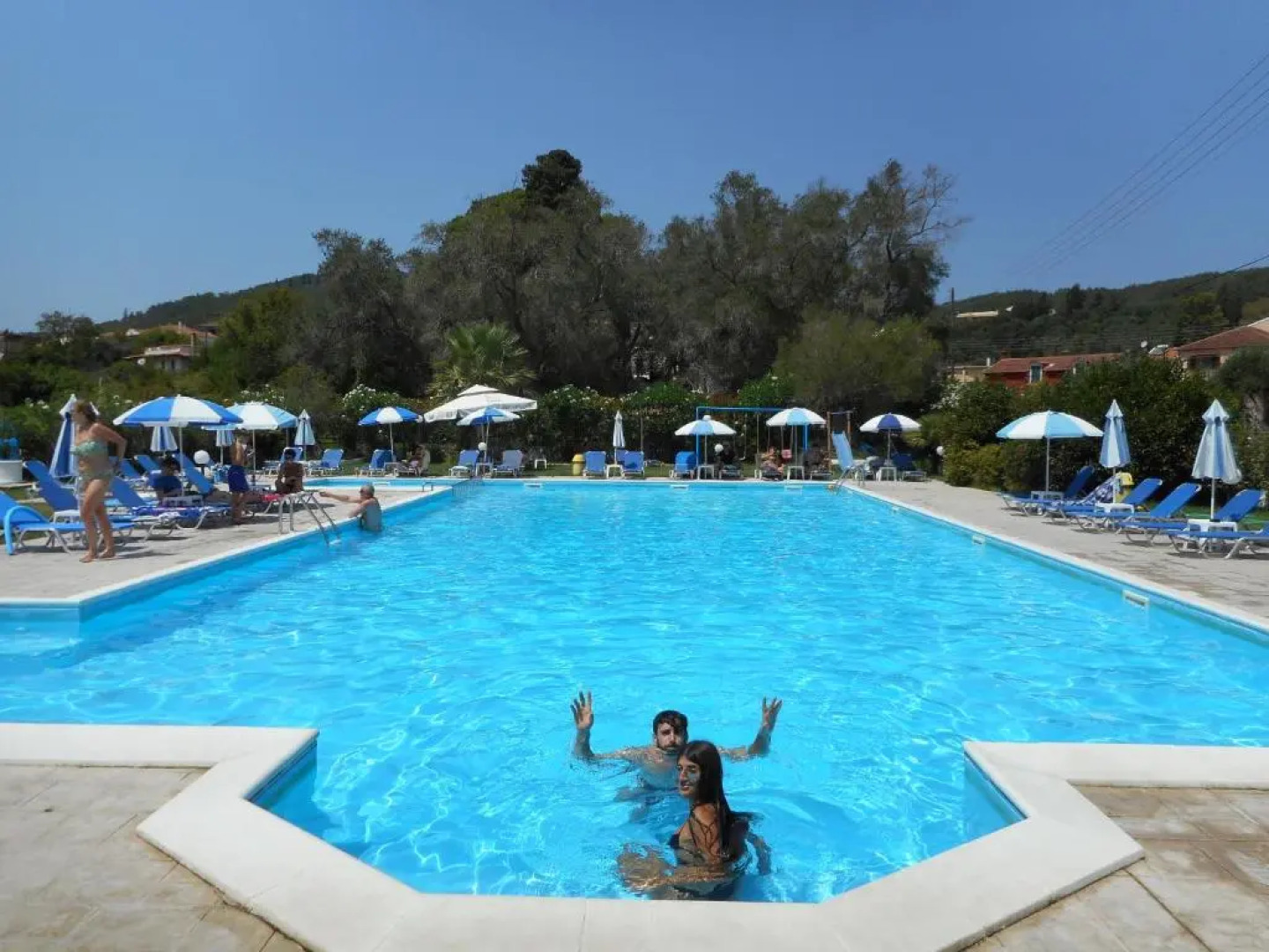 Egrypos Hotel & Apartments