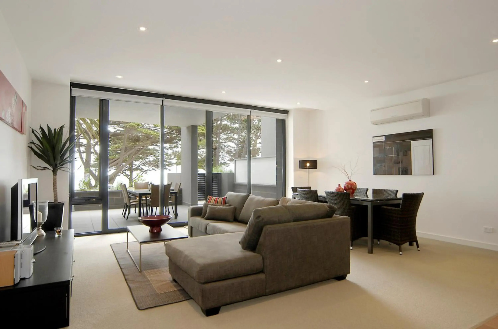 C-Scape water front apartment