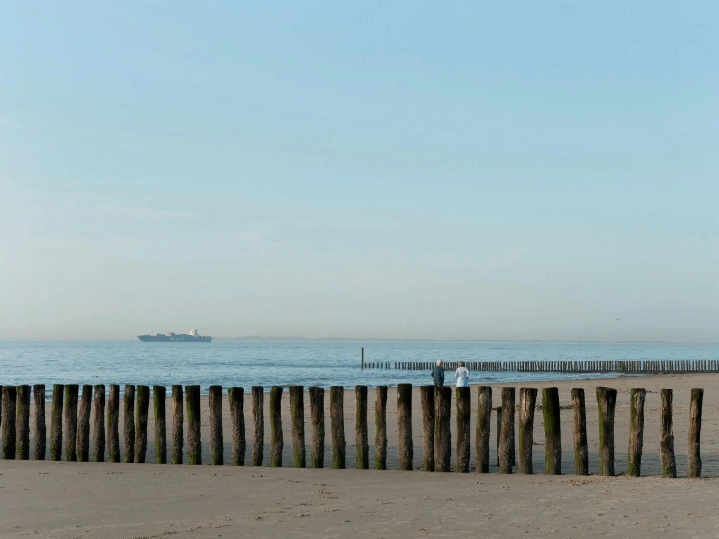 Restyled villa with infrared sauna, in a holiday park, 400 m from the sea