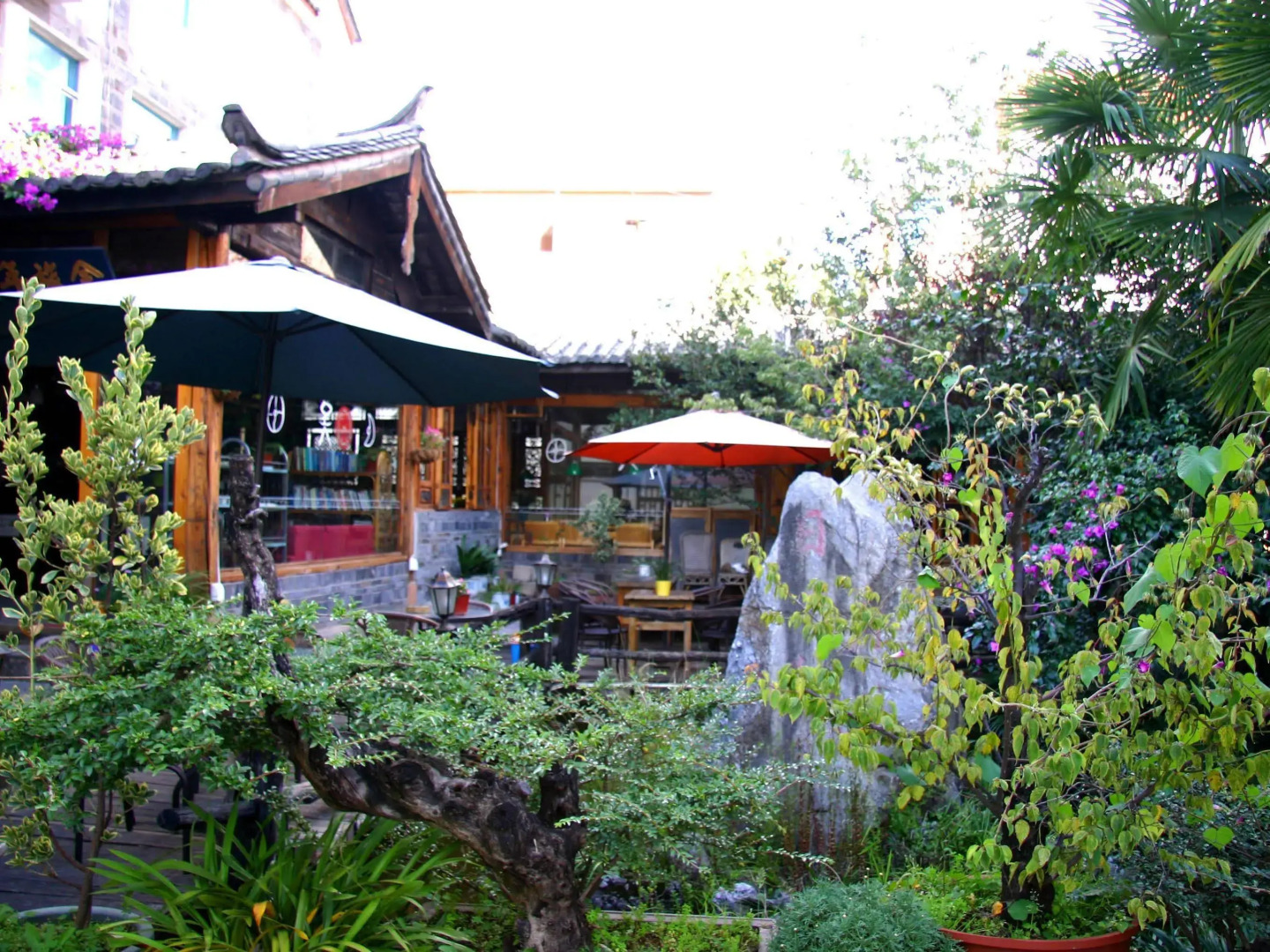 Lijiang International Youth Hostel