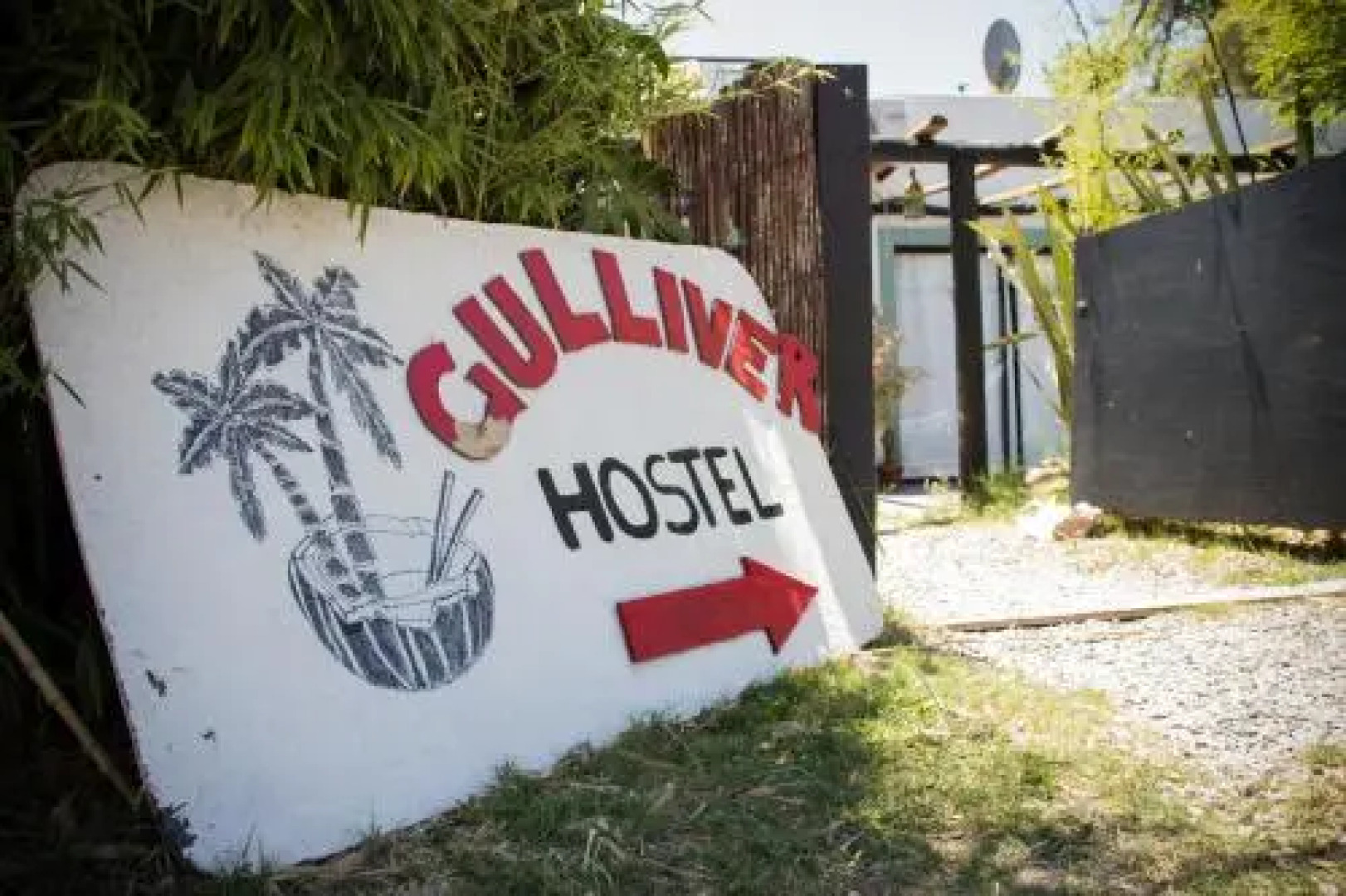 Gulliver Youth hostel