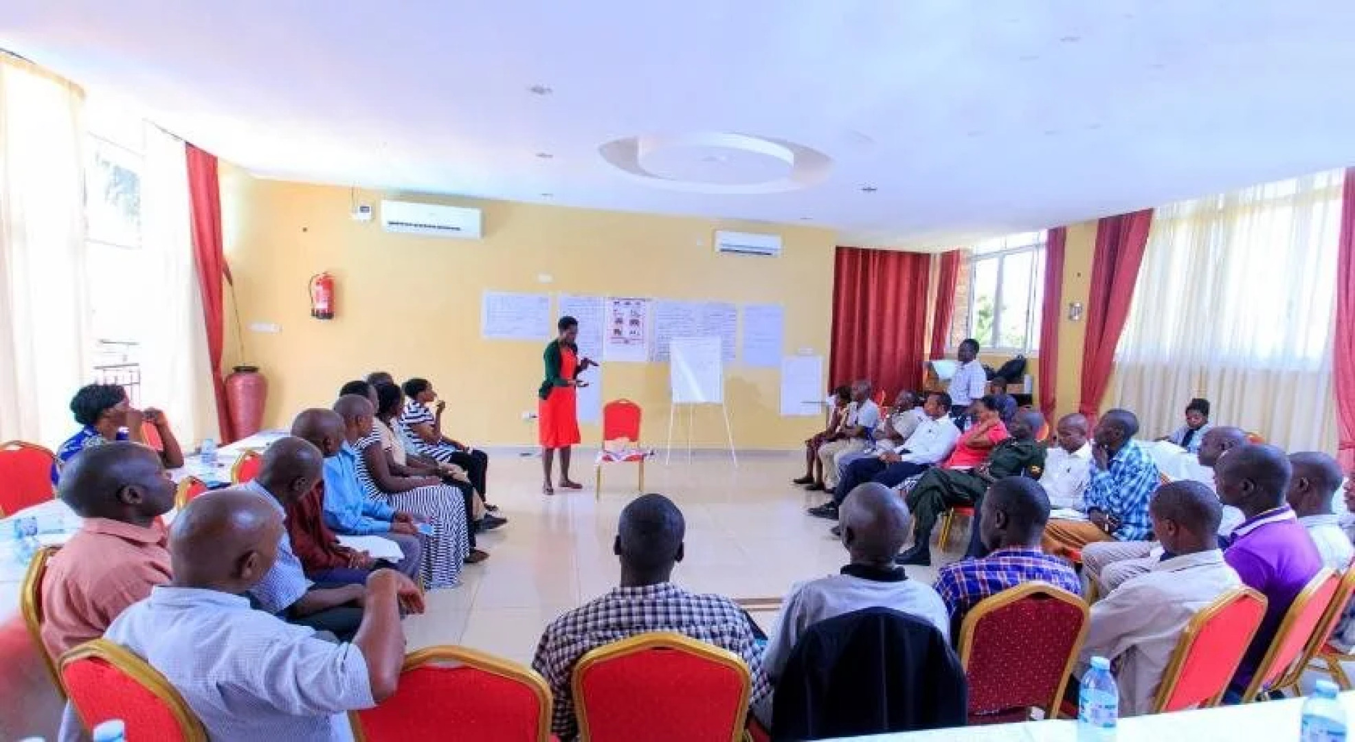 Wash and Wills Hotel