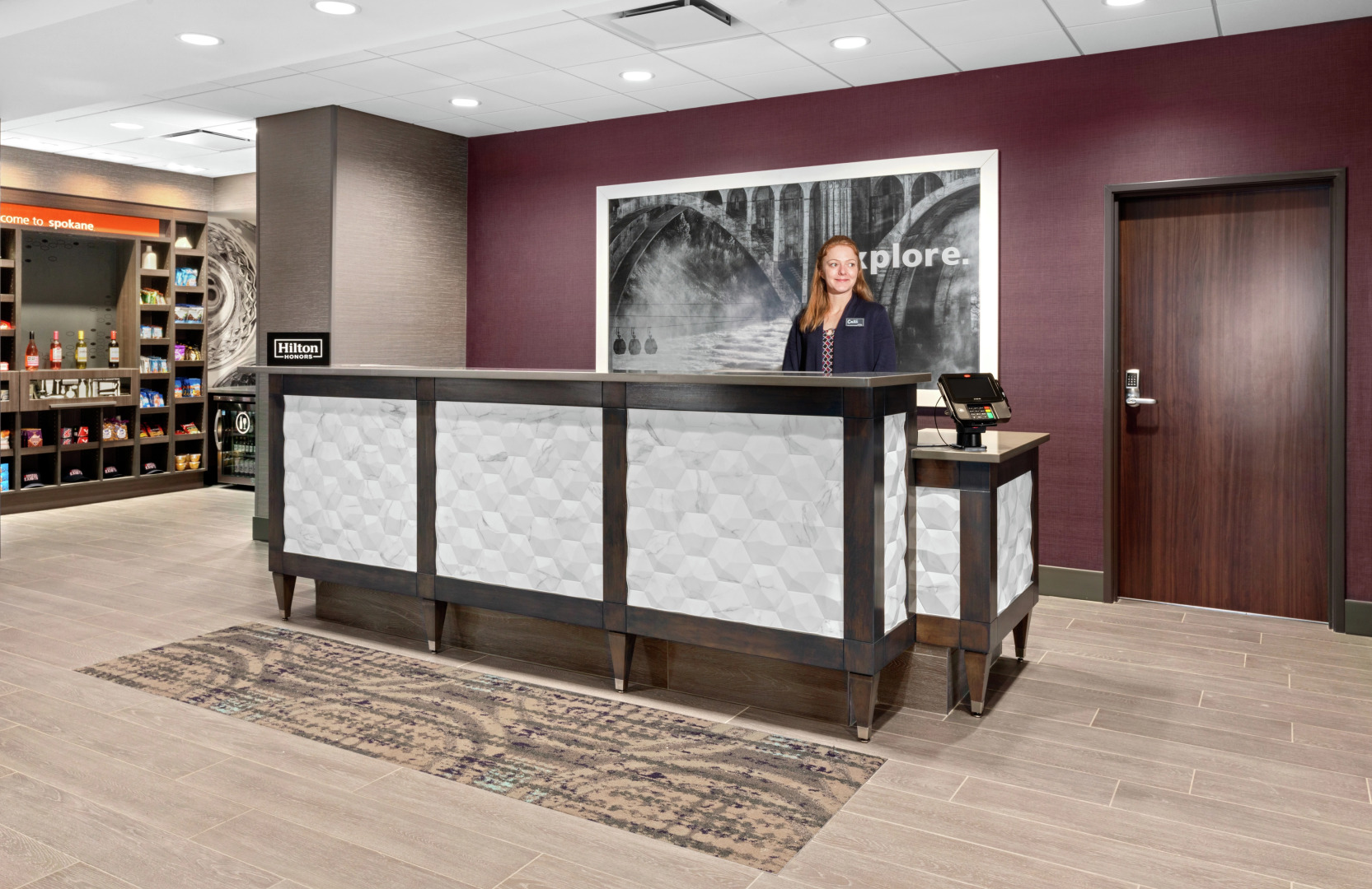 Hampton Inn & Suites Southport