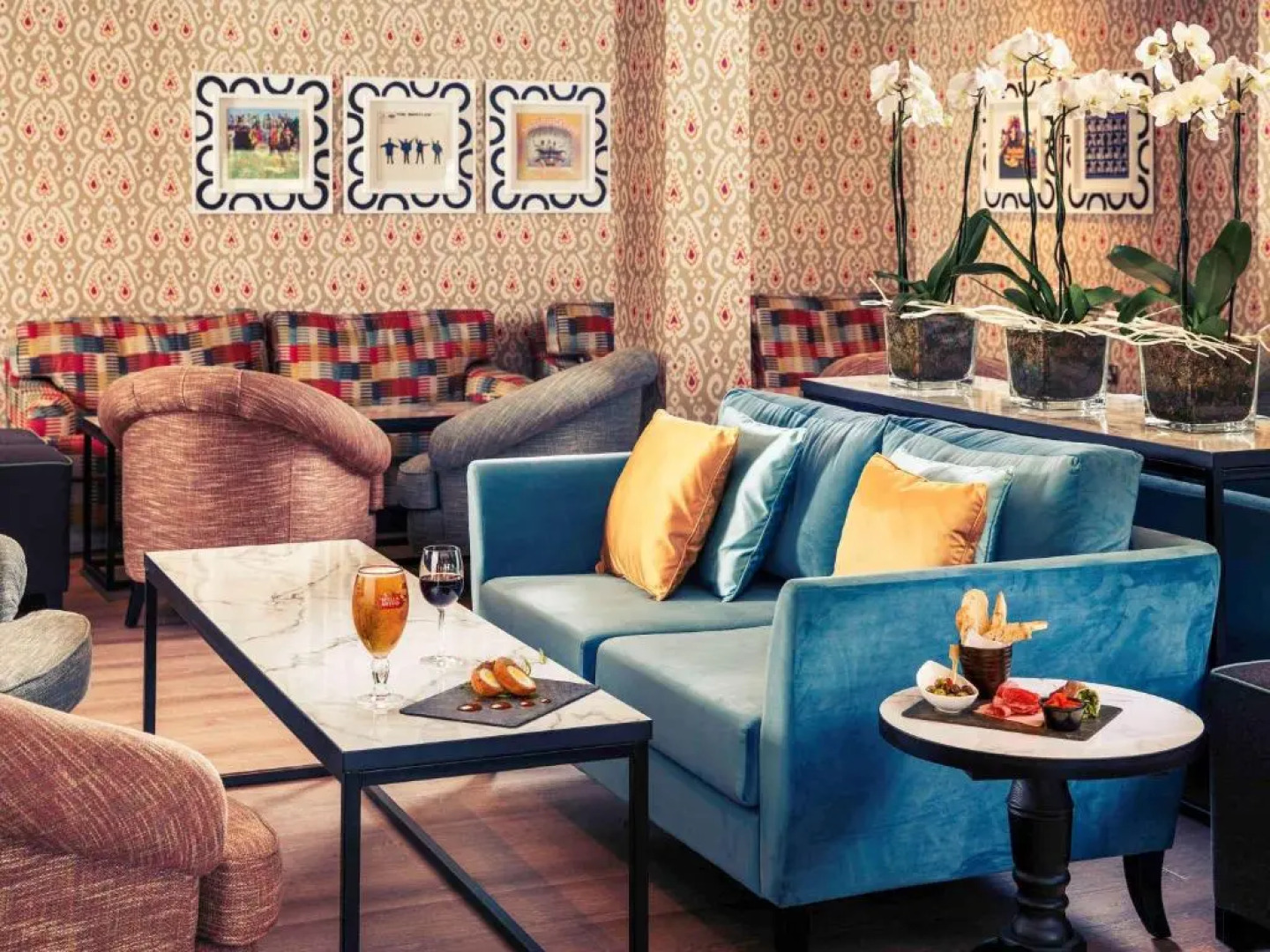 Mercure Maidstone Great Danes Hotel