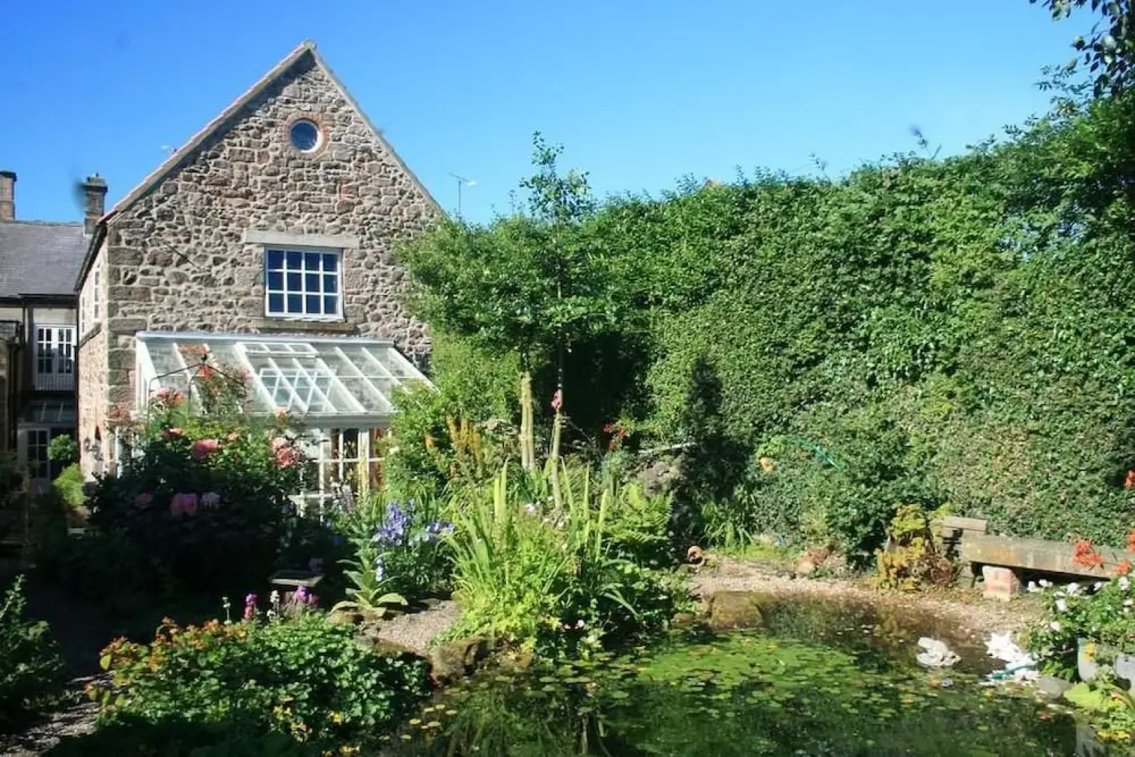 St. Cuthbert's Retreat