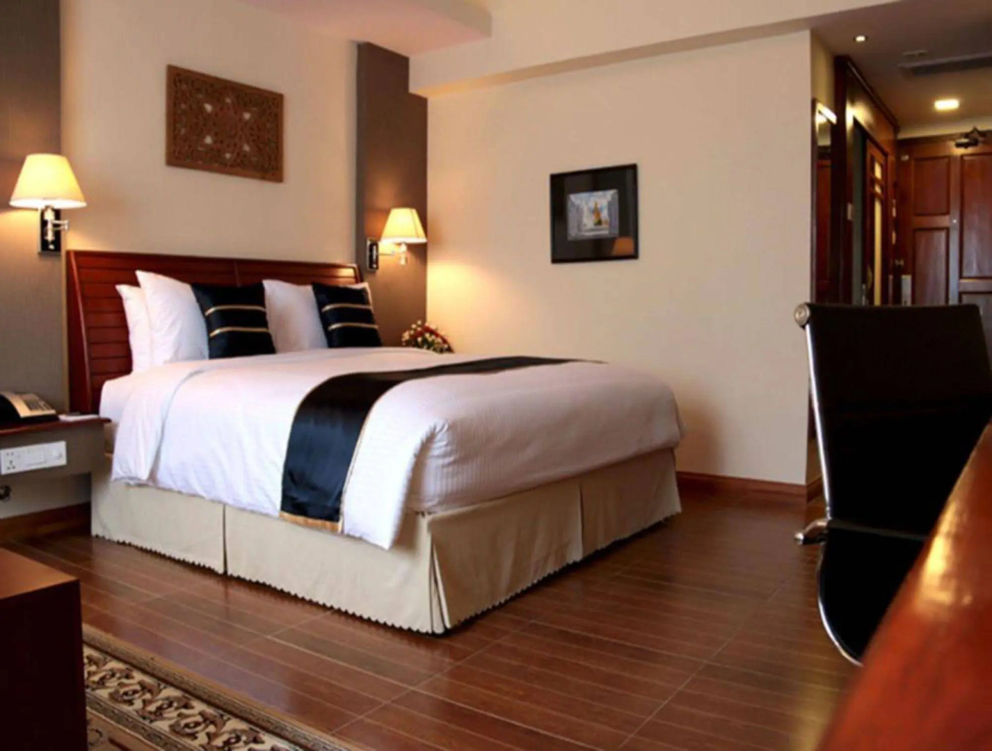 Eastern Palace Hotel