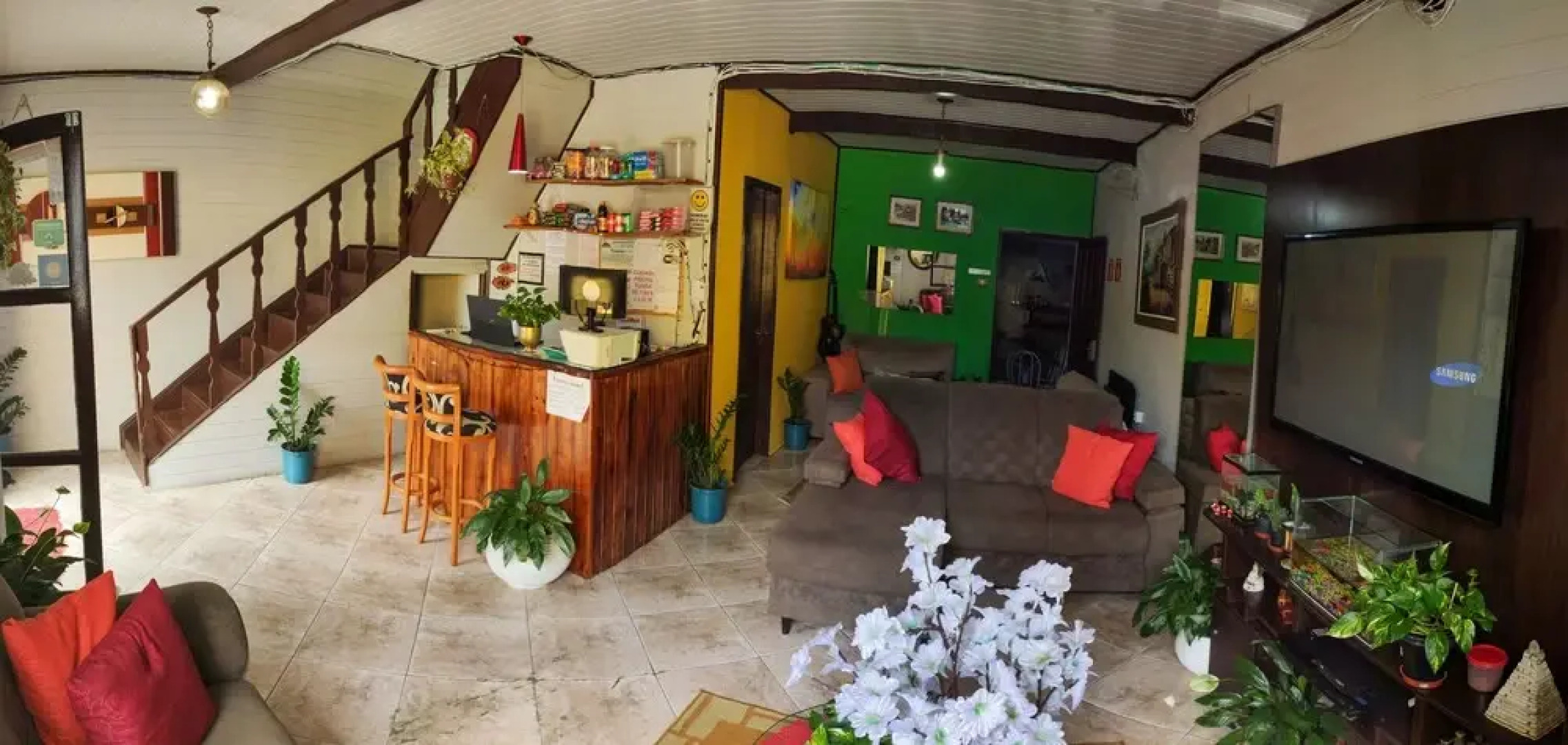 Pousada Alojaki Hostel