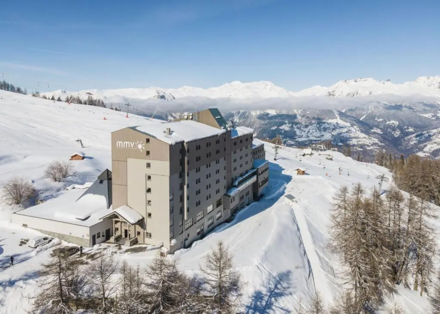 Hôtel Club MMV Plagne 2000