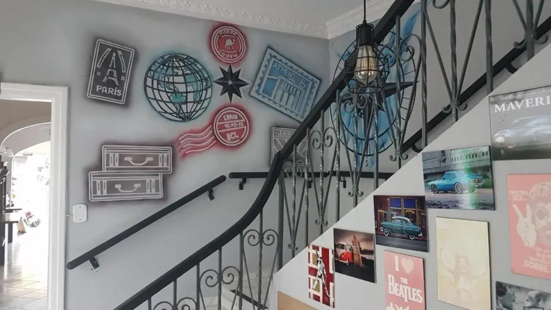 Pousada e Hostel Aqui