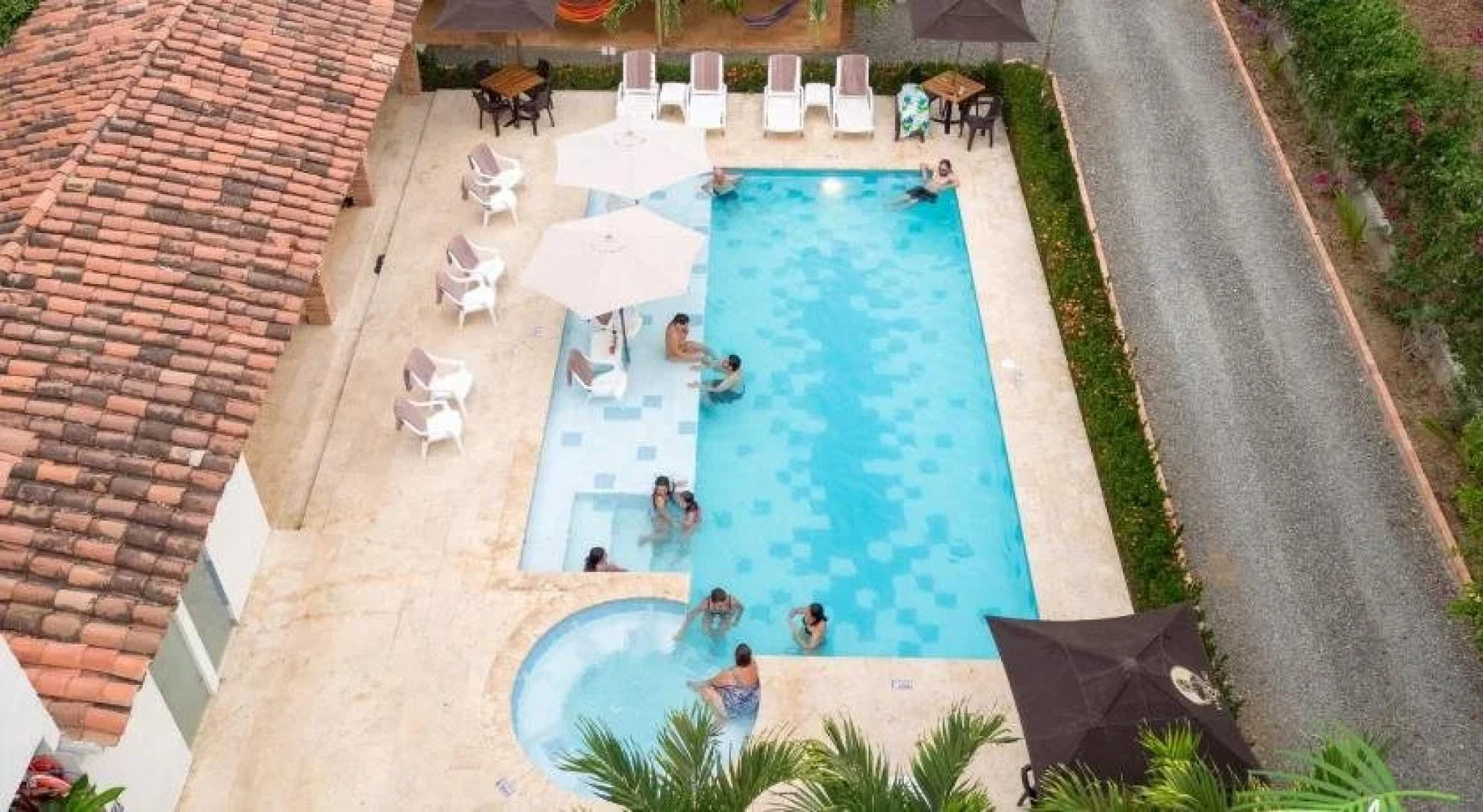 Finca Hotel Guali Santafe