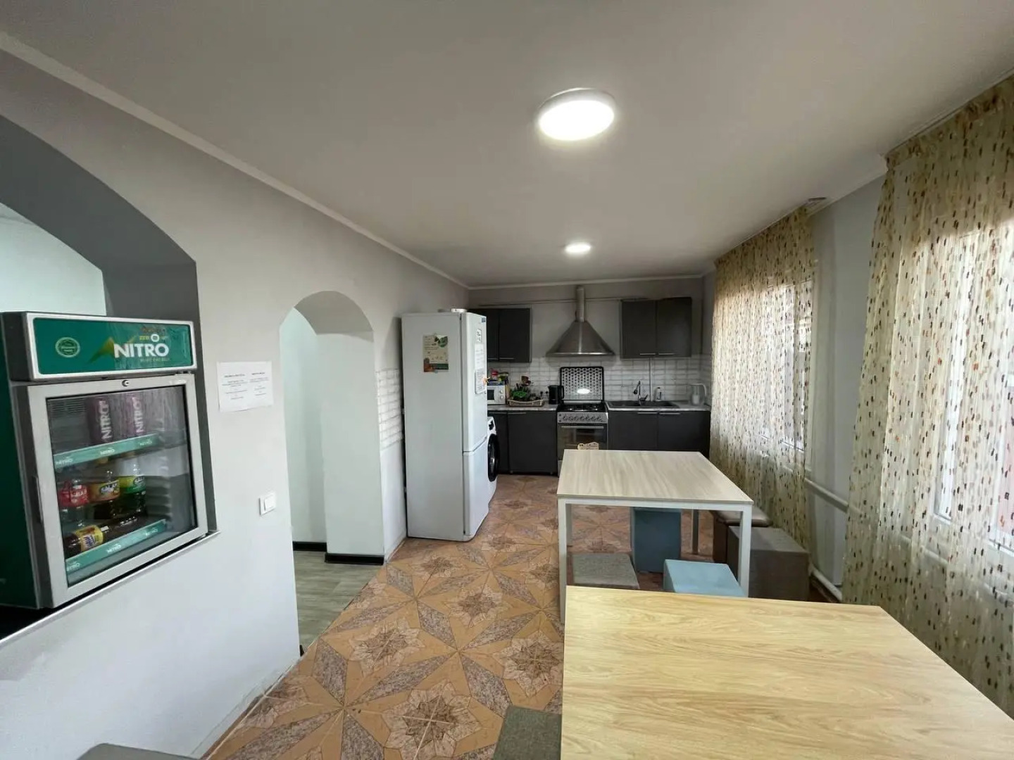 Bishkek Backpackers (Бишкек Бэкпакерс)