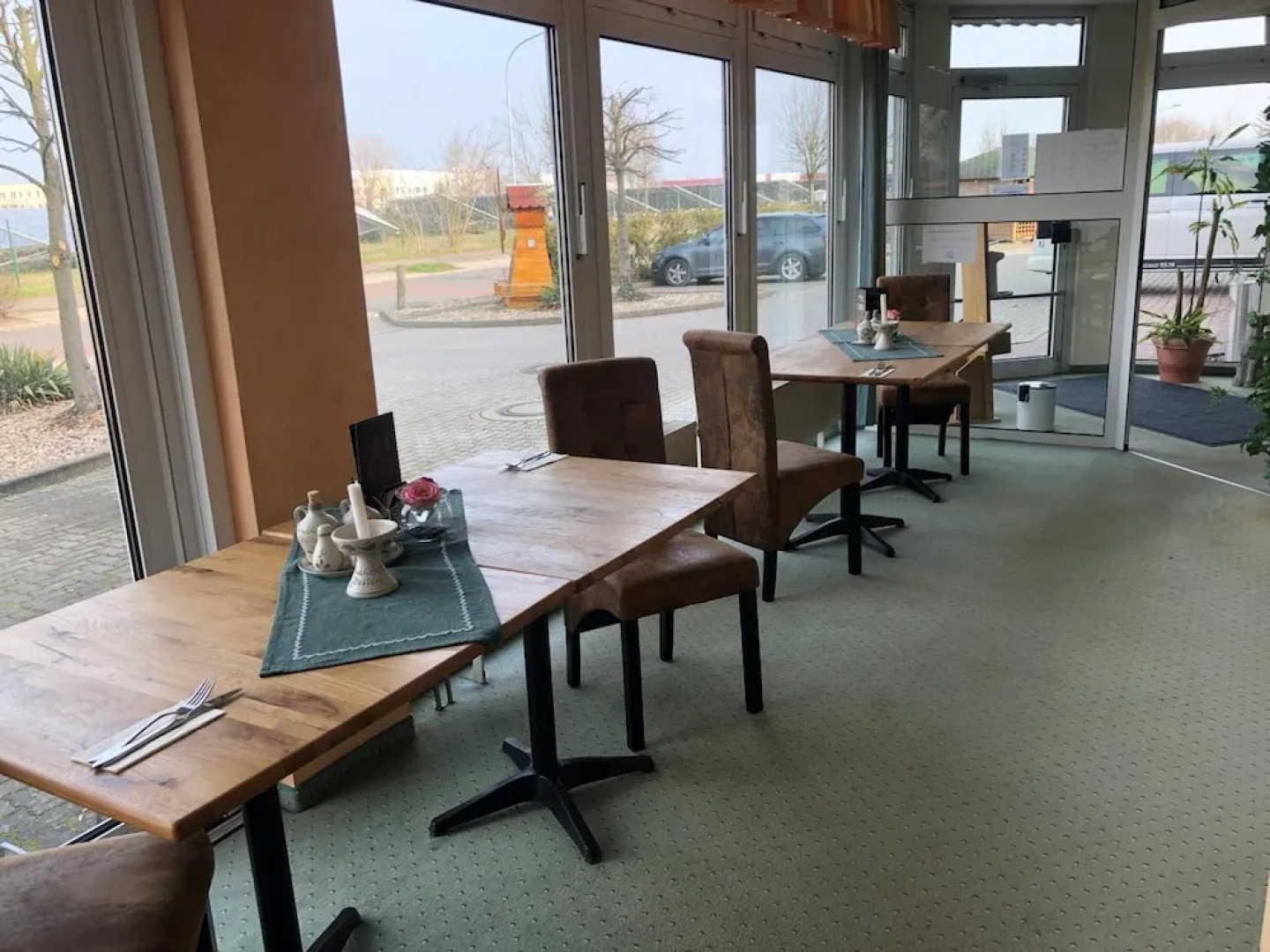 REGIOHOTEL Halle/ Leipzig Airport