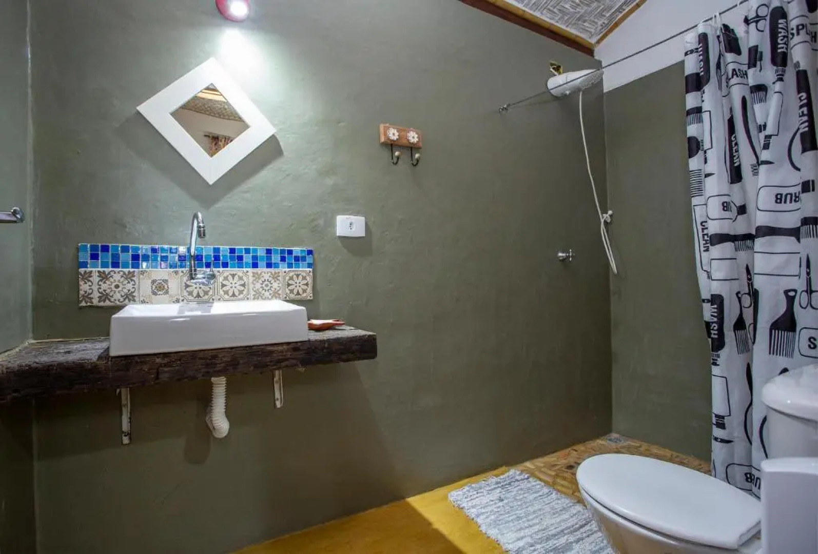 Pousada Barulho D'água