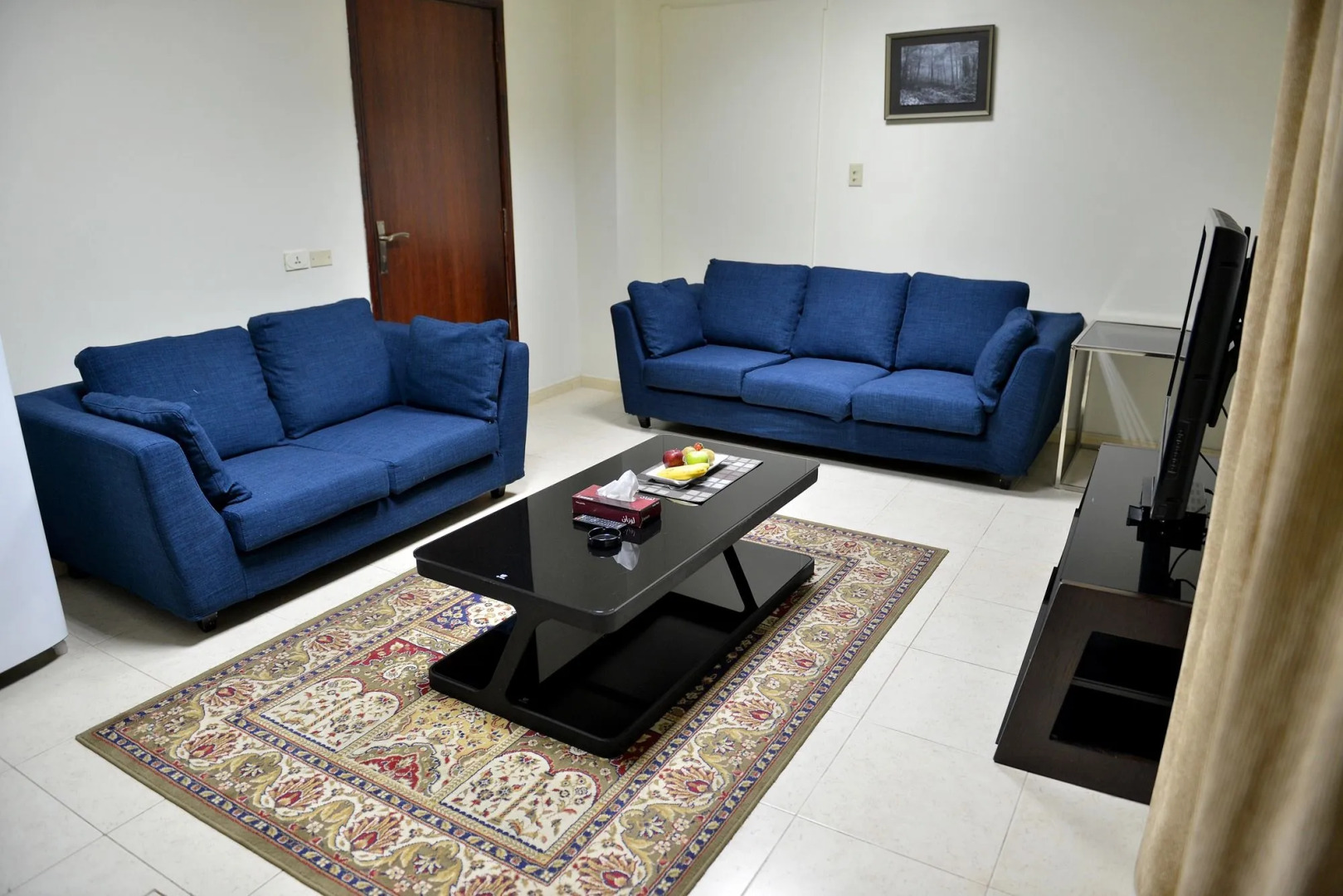 Four Seasons Hotel Apartments