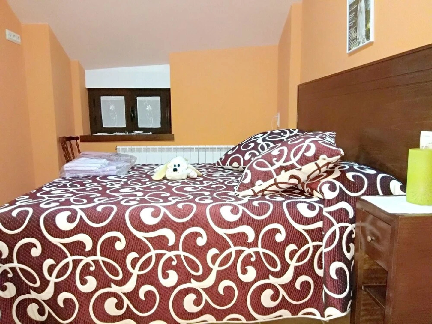 House With 2 Bedrooms in Santa Cruz de los Cuérragos, With Wonderful M