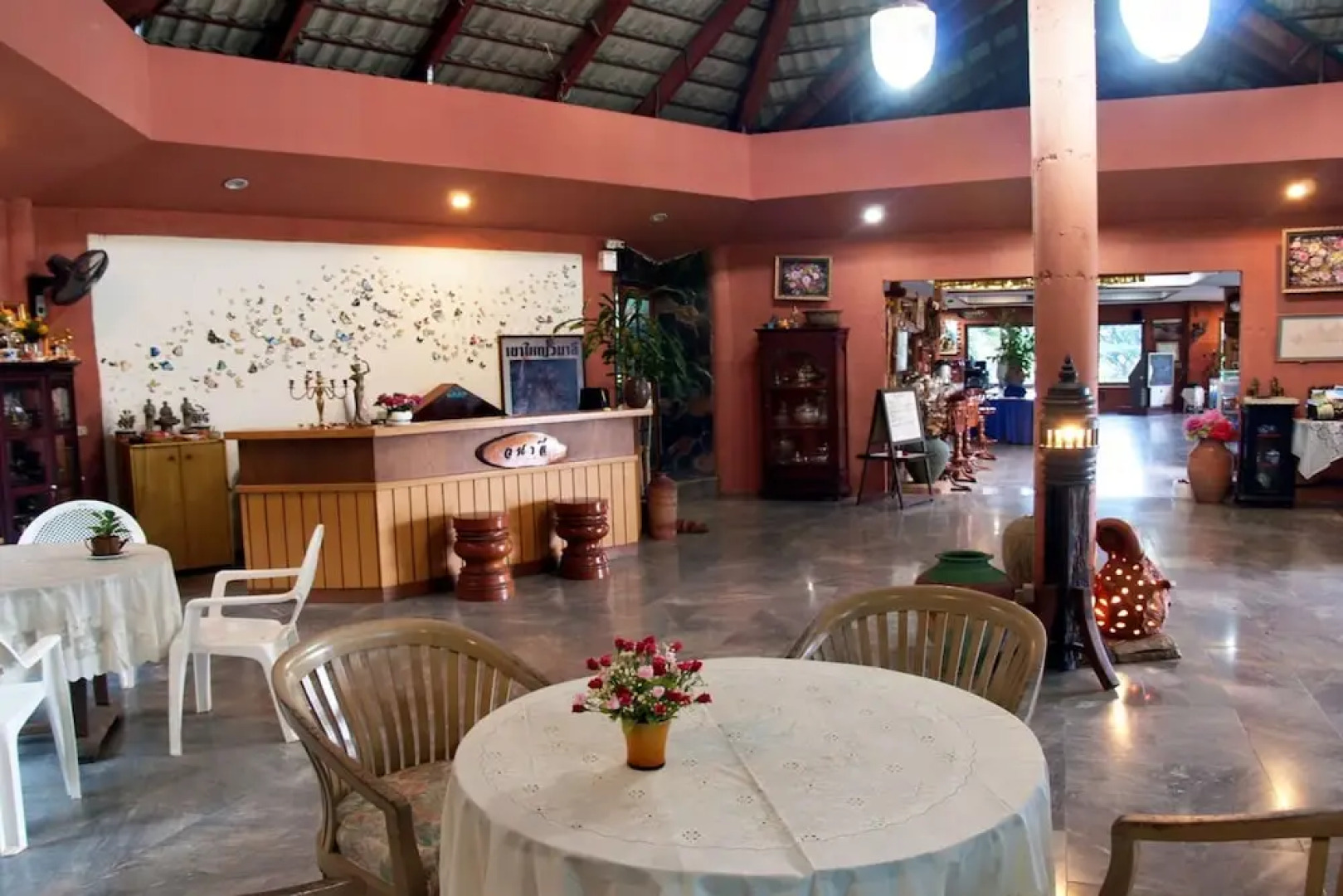 Khao Yai Wanalee Hotel & Resort