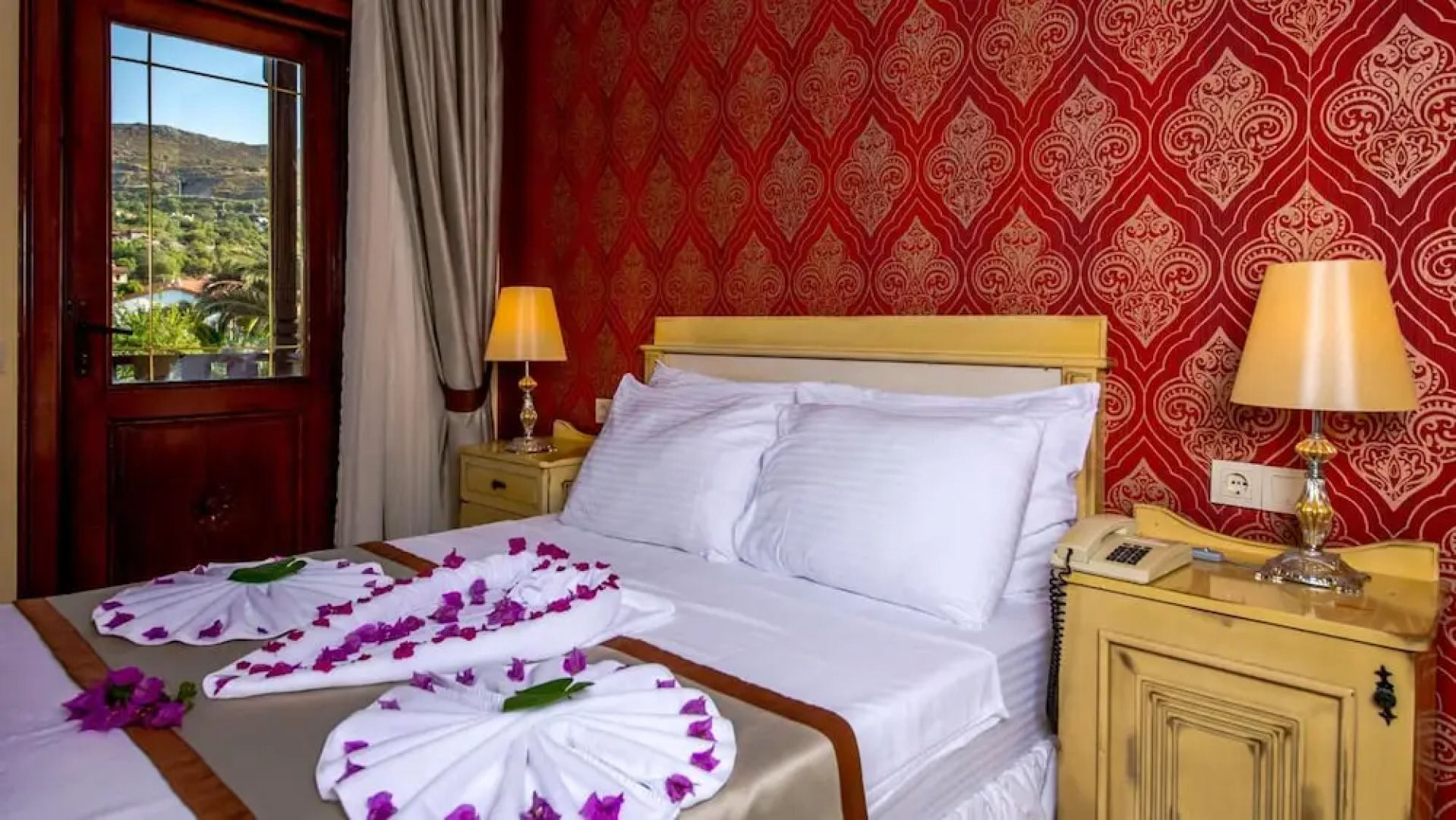 Palmetto Resort Hotel