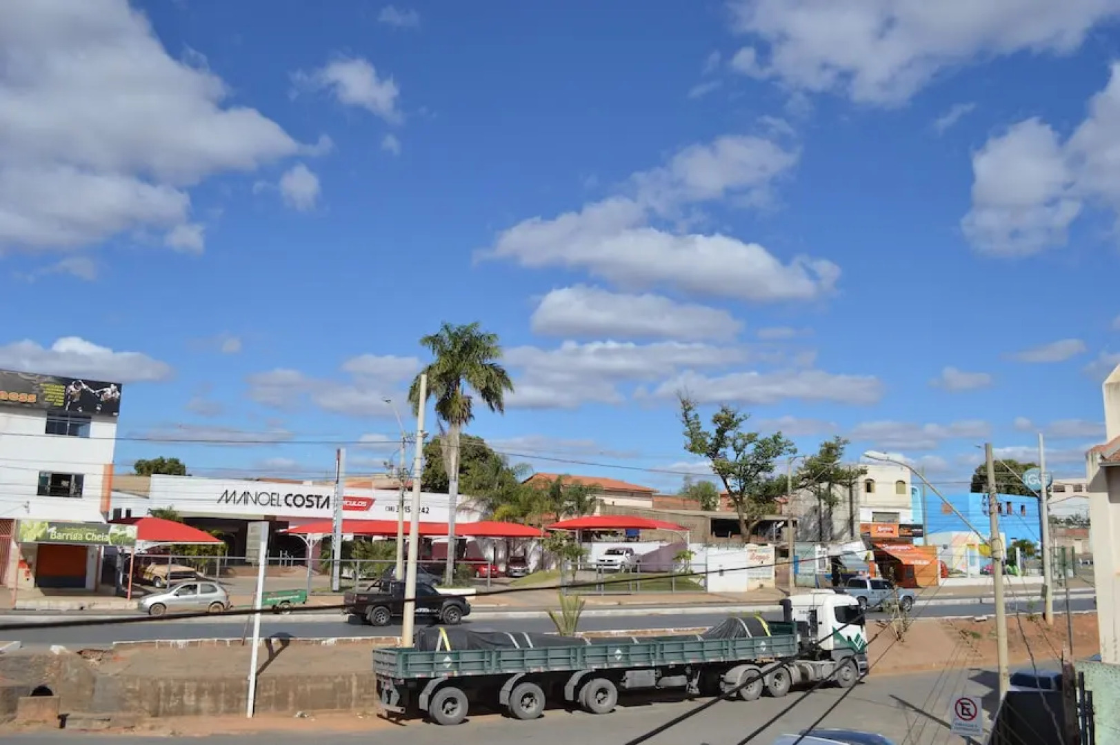 Hotel e Restaurante Residencial