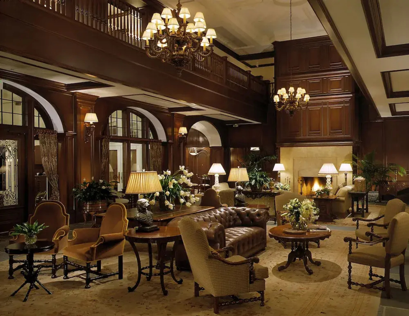 The Lodge at Sea Island