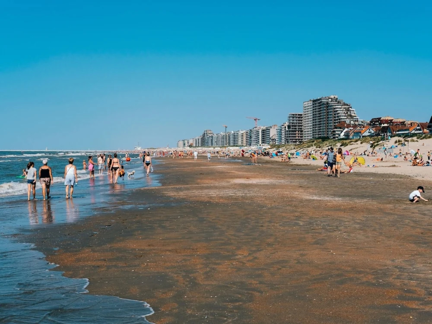 Holiday Home in Koksijde Near the Beach