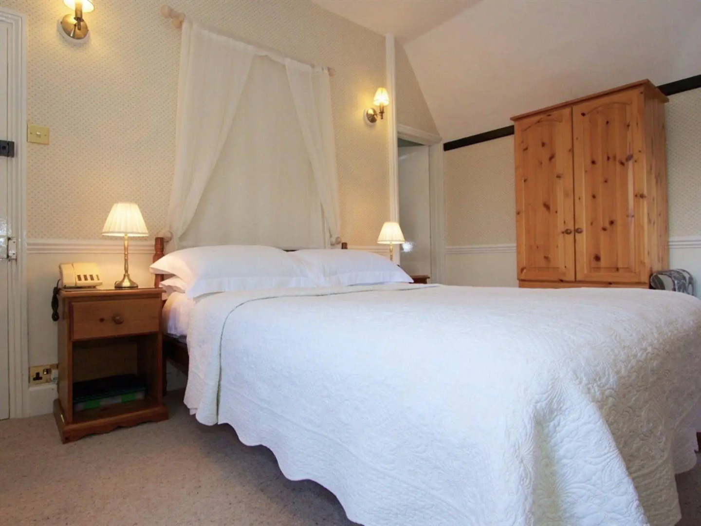 Yeoldon House - Hotel