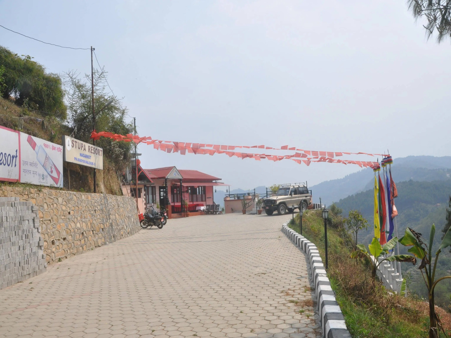 Stupa Resort Nagarkot