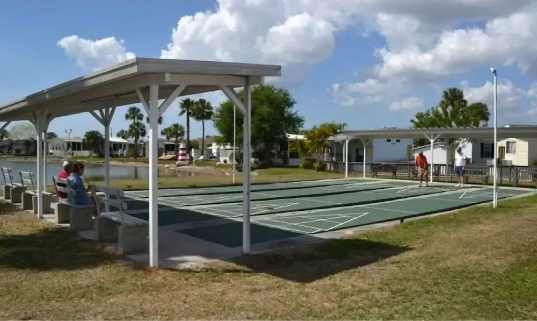 Winter Quarters Encore Manatee RV Resort