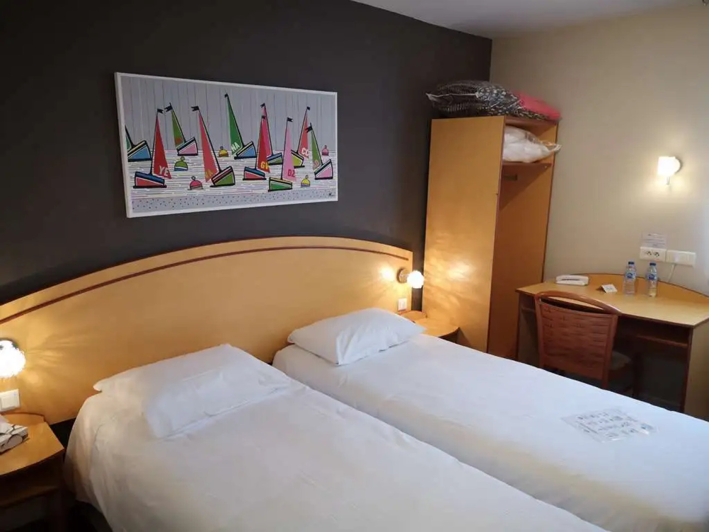 Brit Hotel Le Kerodet