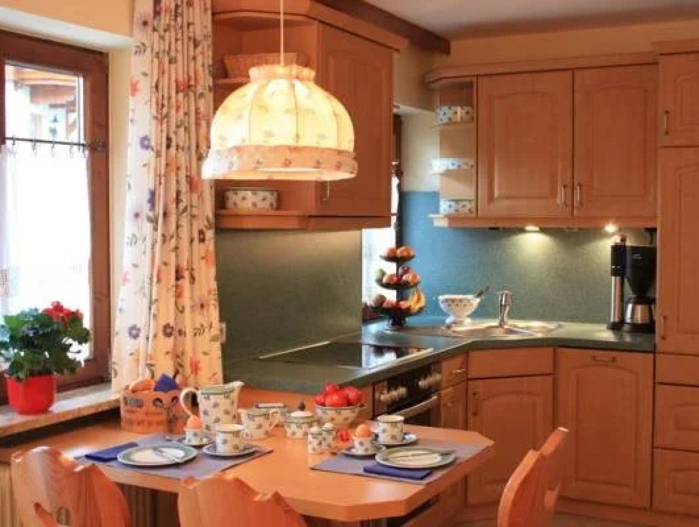 Haus Berge Appartements