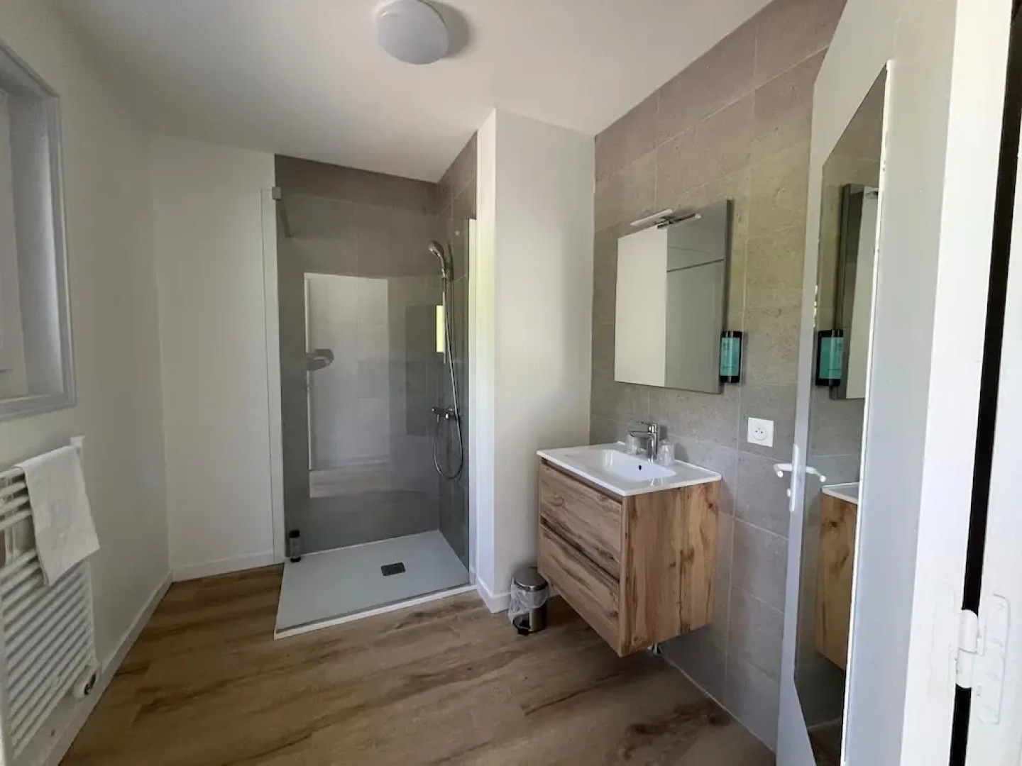 Le moulin de barette