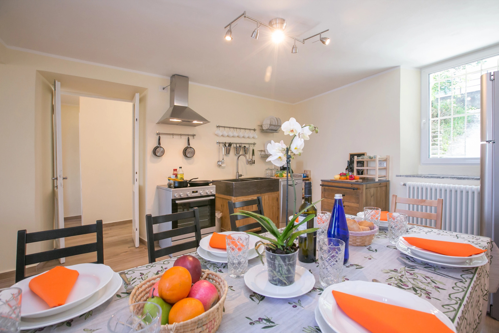 Plesio Rustico Panoramica