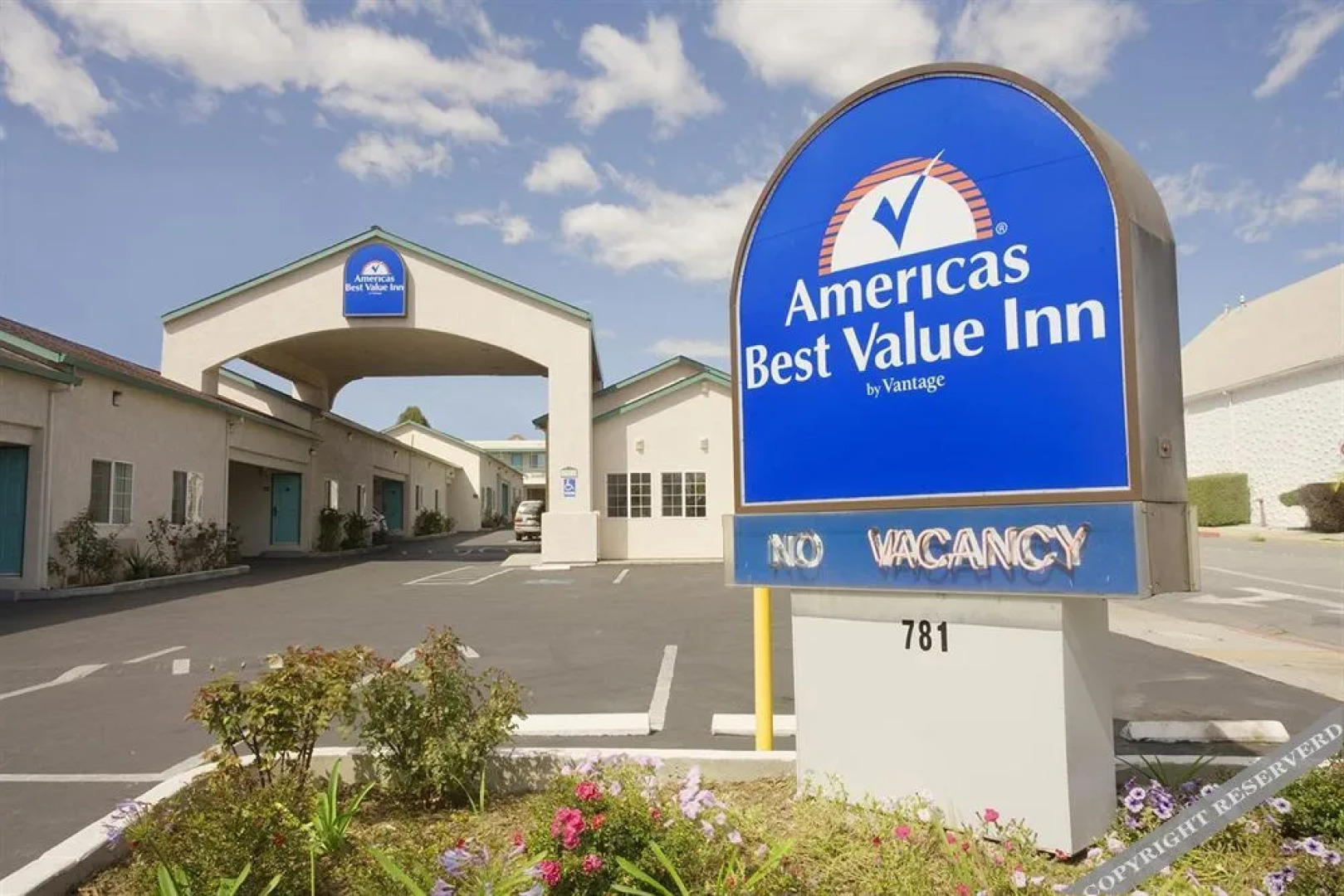 Americas Best Value Inn Watsonville