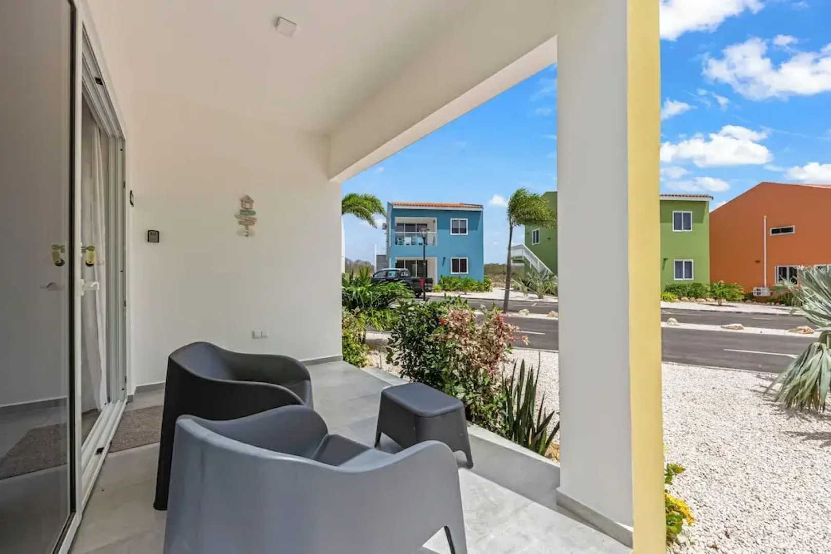 Punta azul 12A Ocean resort