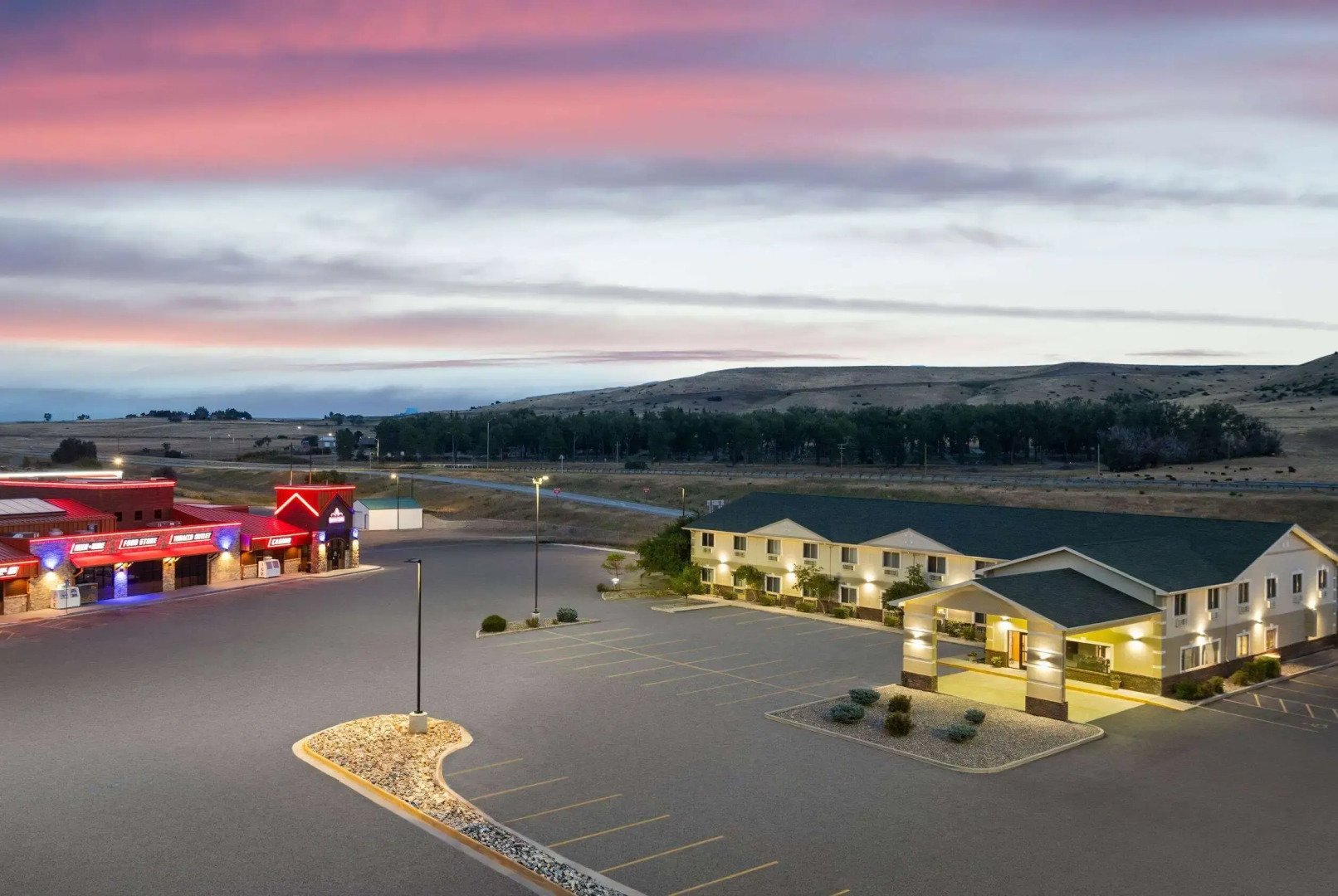 Super 8 by Wyndham Big Timber