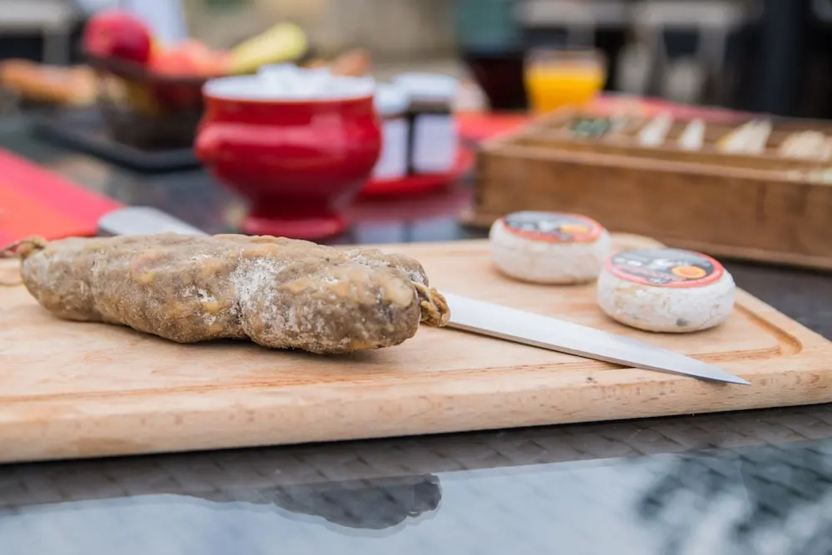 Gite Chataignier - O'Reiller