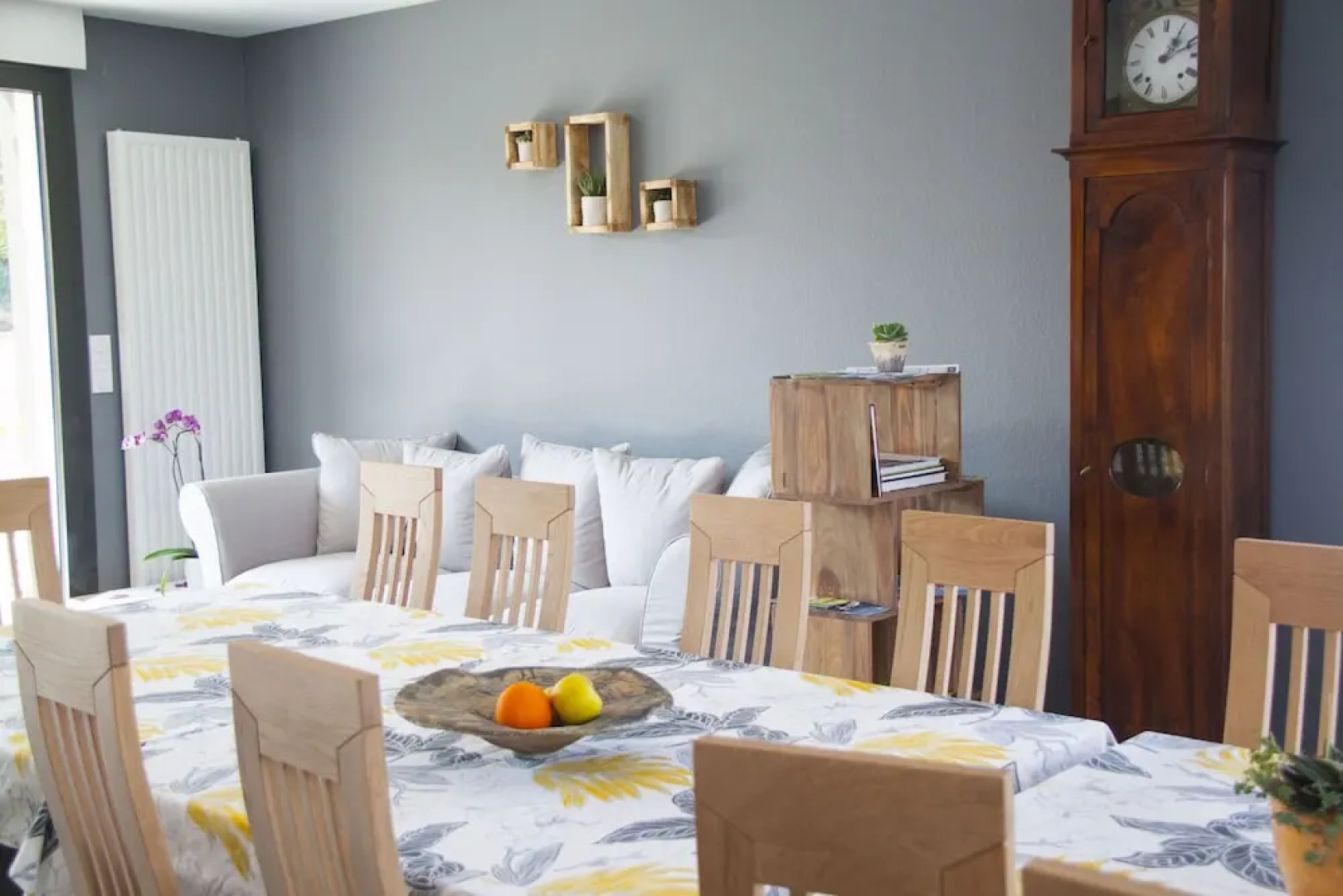 Maison d'hôtes Sainte Hune Chambres