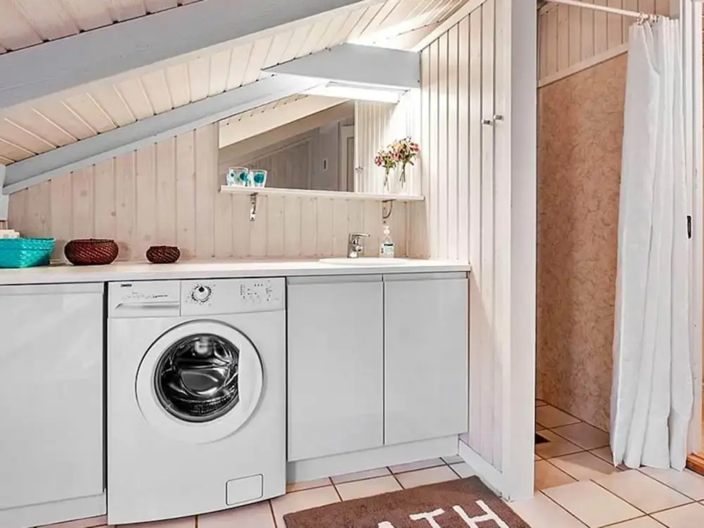 5 Person Holiday Home in Hals