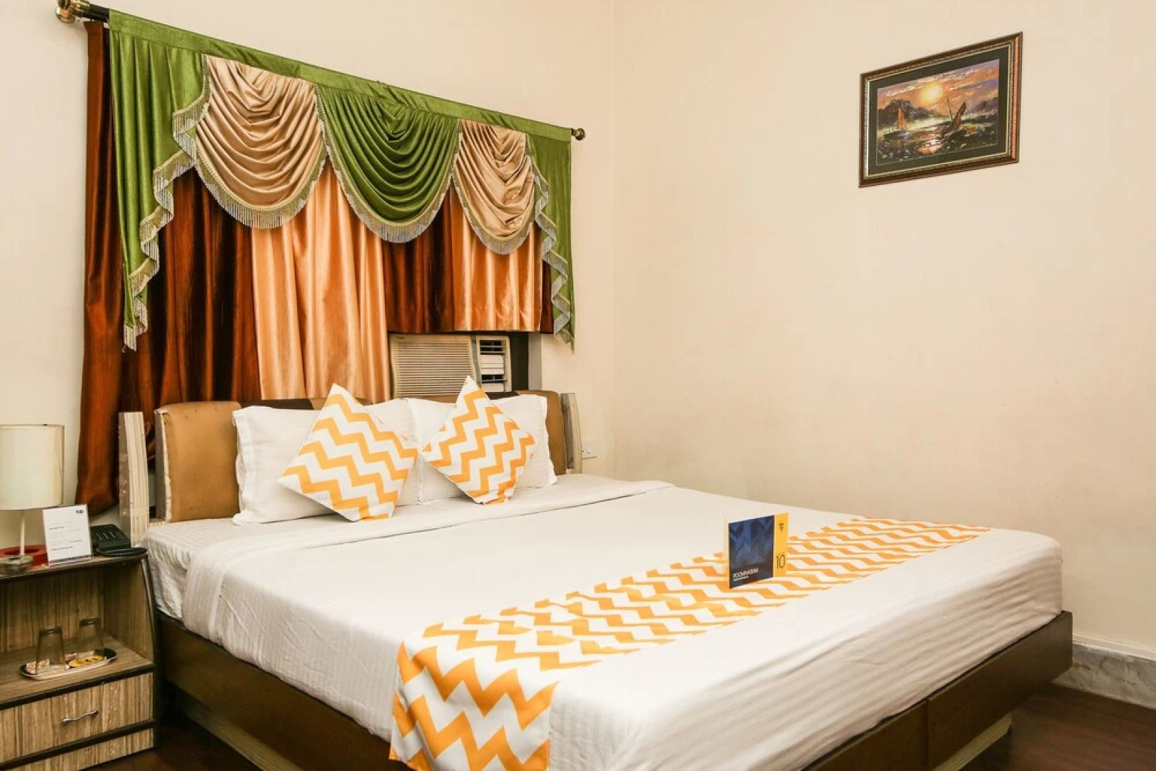 FabHotel Paradise Inn Salt Lake