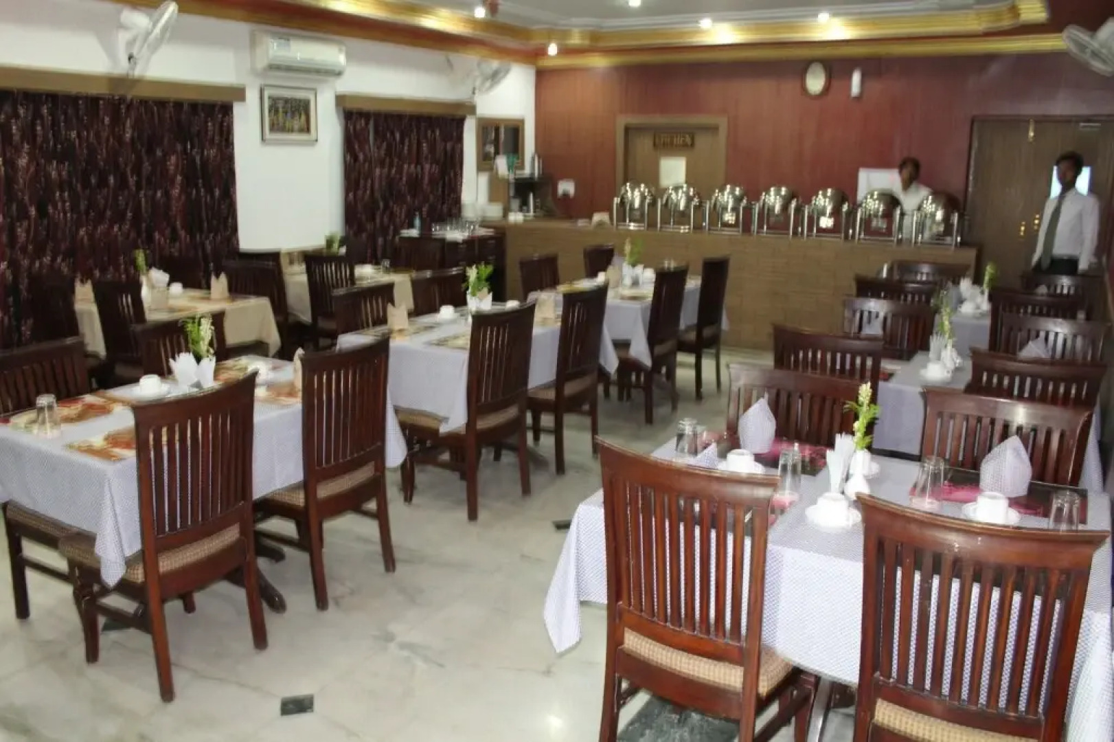 Hotel R.K international