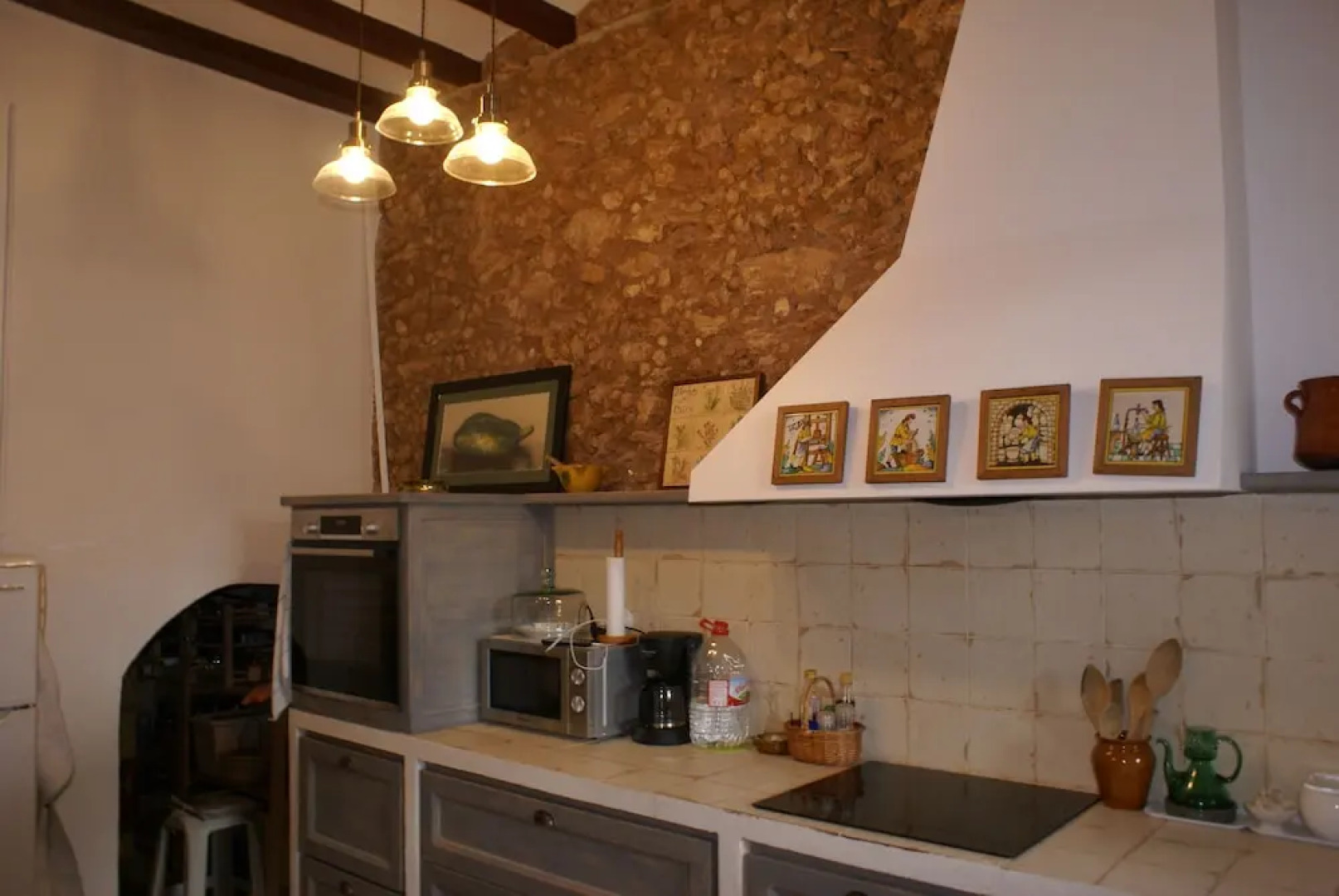 Downtown Vilanova Rent House