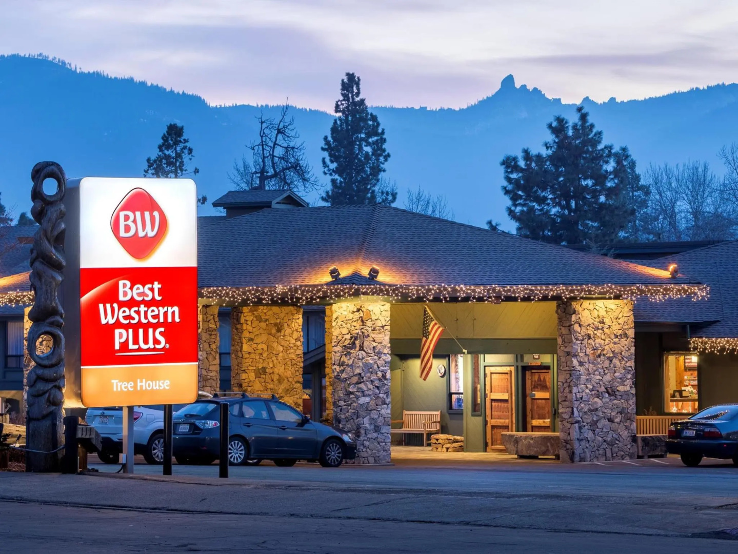 Best Western Plus Tree House